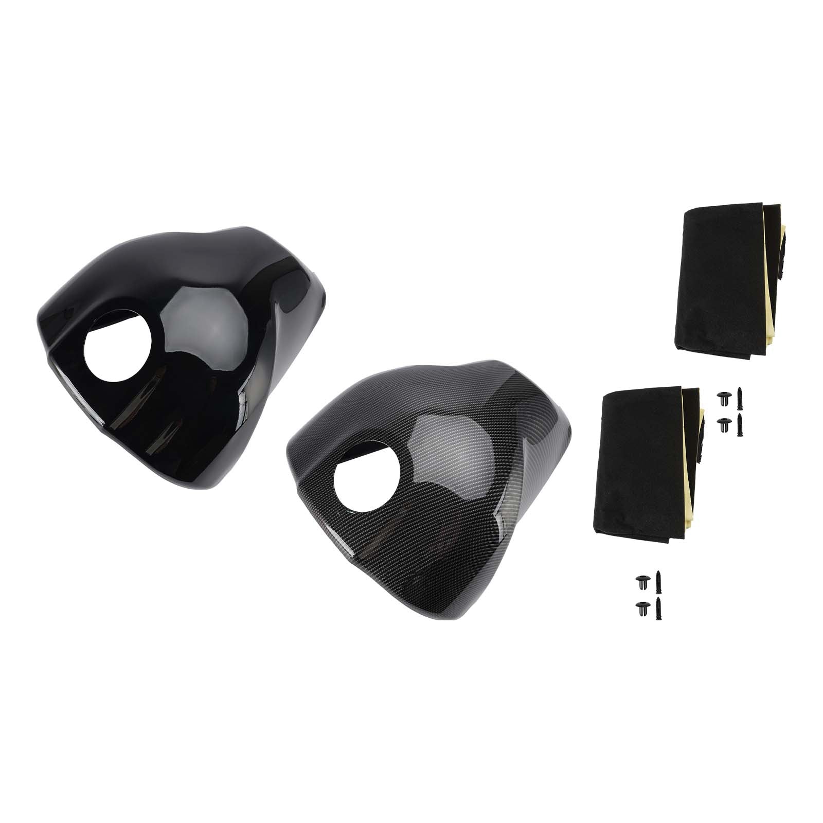 2022-2025 Yamaha XSR900 Rear Gas Tank Cover Fairing Protector