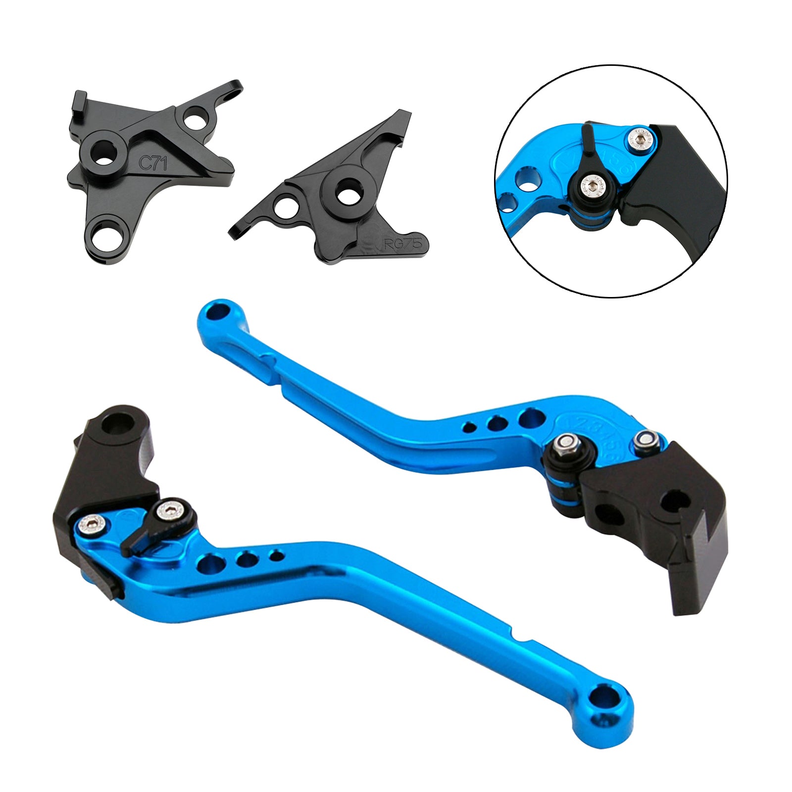 2017-2023 BMW R NINE T /PURO /RACIER LOLHA ALAVANHA DE FREIO