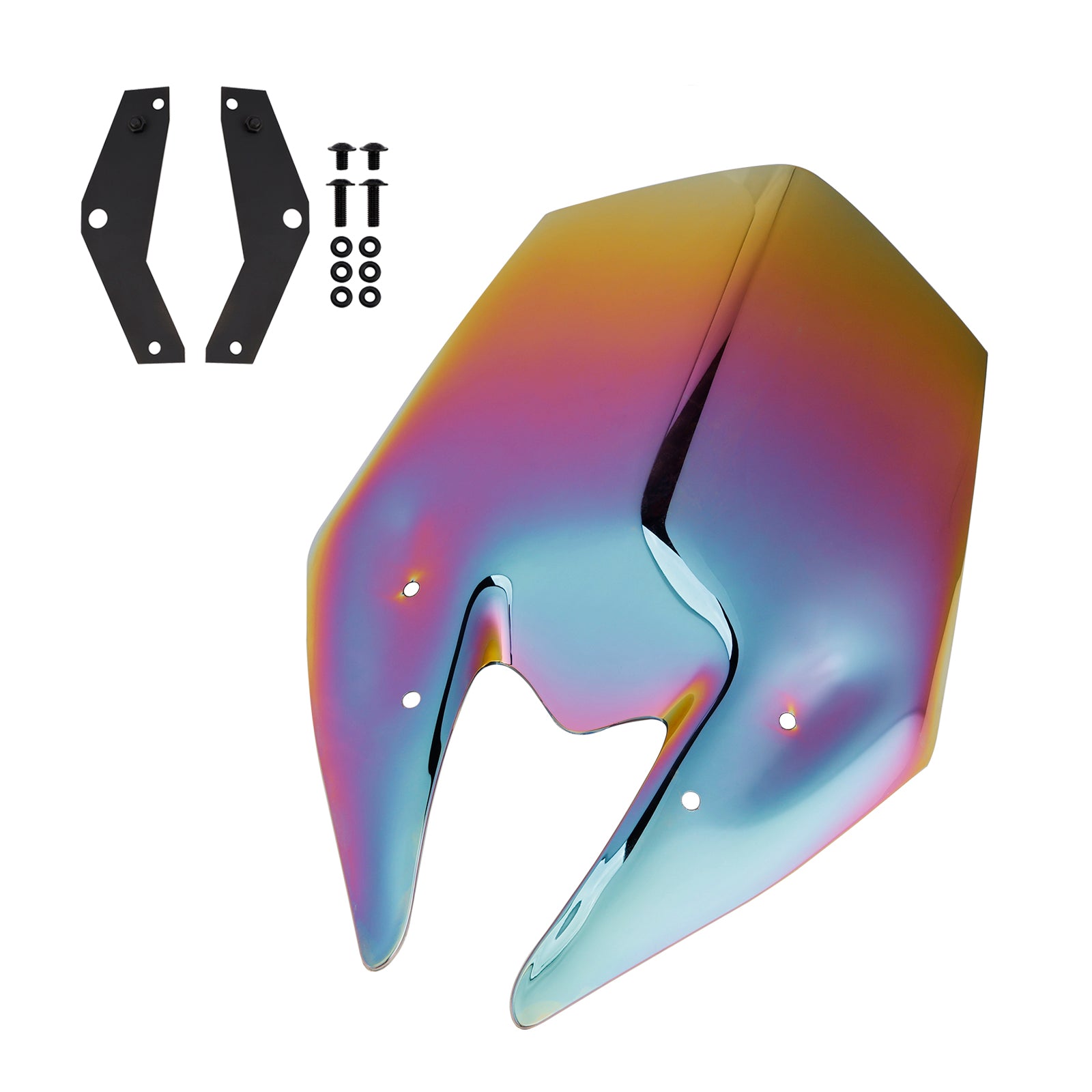 2025 Kawasaki Z900 Windscreen Windshield + Bracket