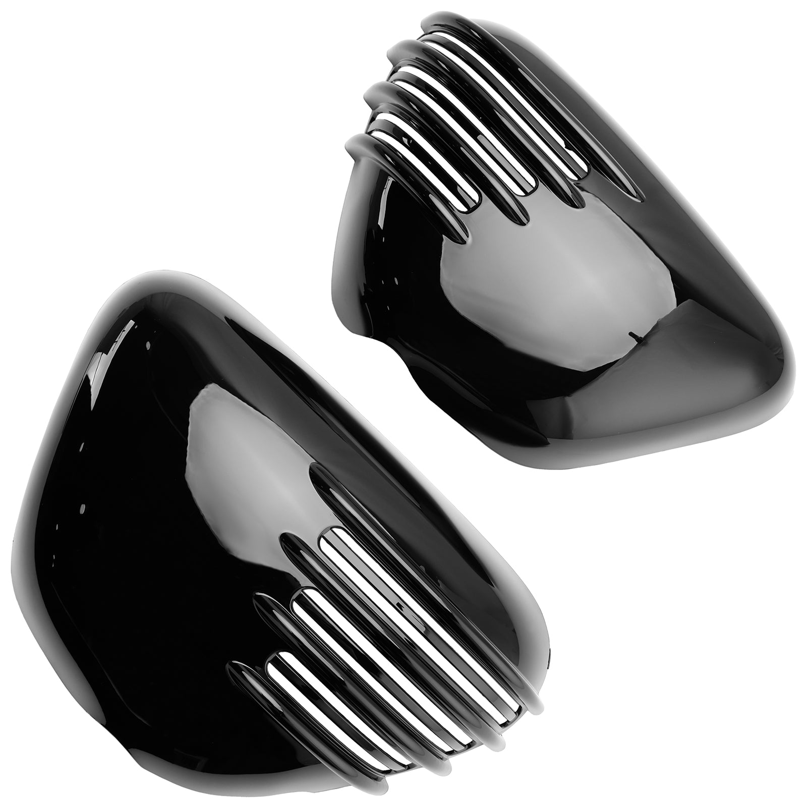 23-24 Speed Twin 900 Side Seat Fairing Panel Cowl