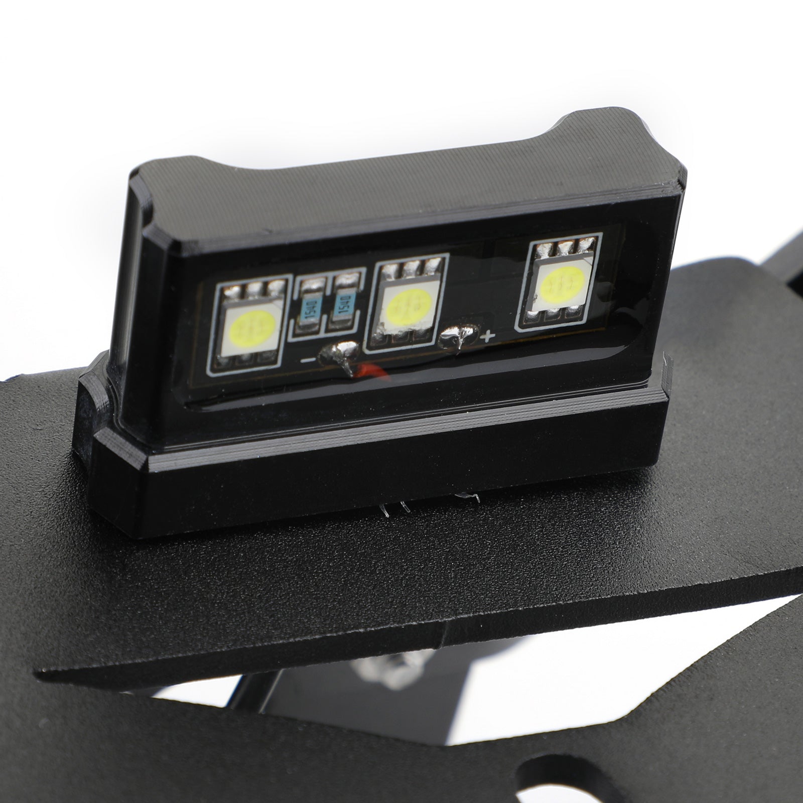 2008-2016 Honda CBR1000RR Motorcycle Heckkennzeichenhalter Halterung