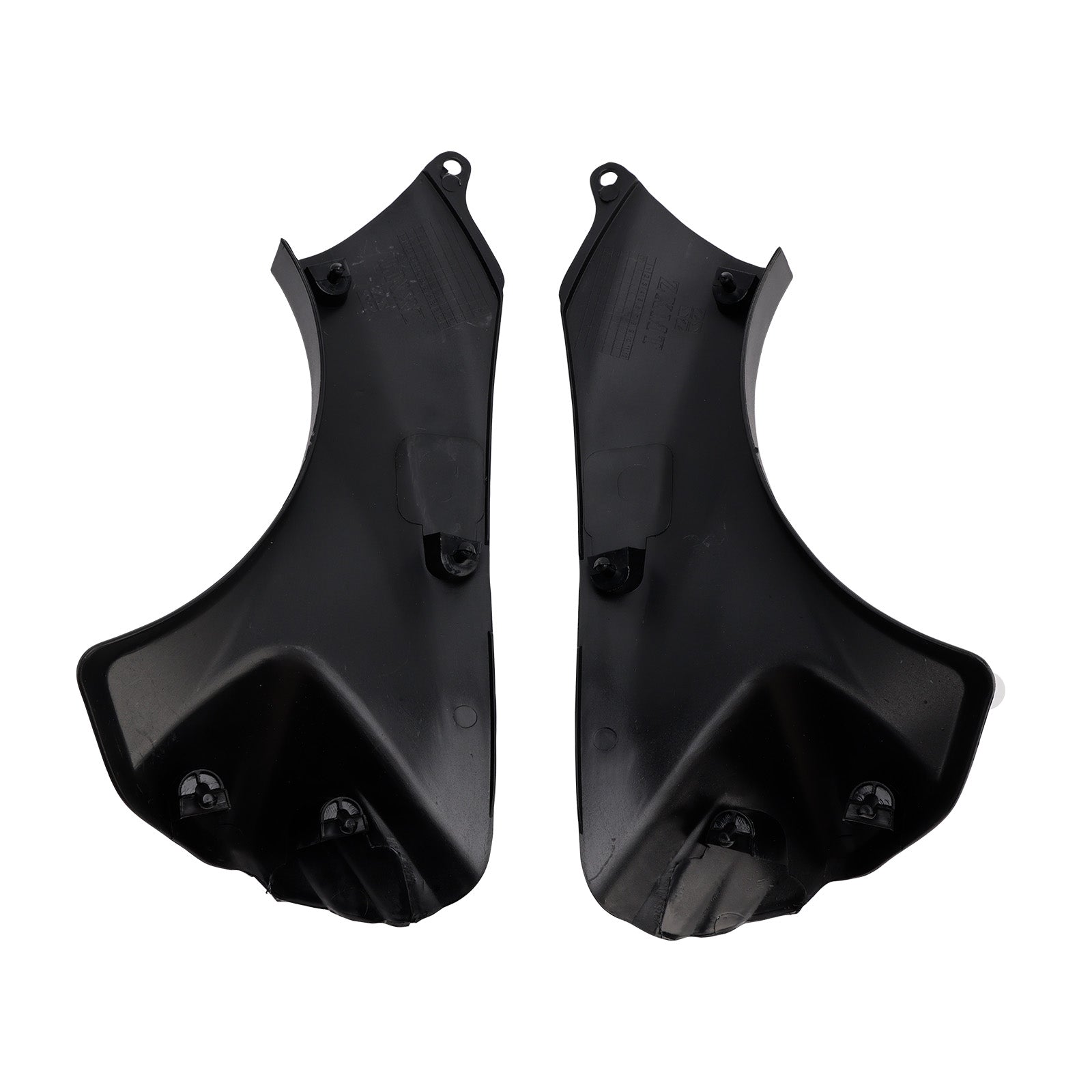Kawasaki Ninja ZX-6R 2007 2008 Side Air Duct Cover Fairing Intake