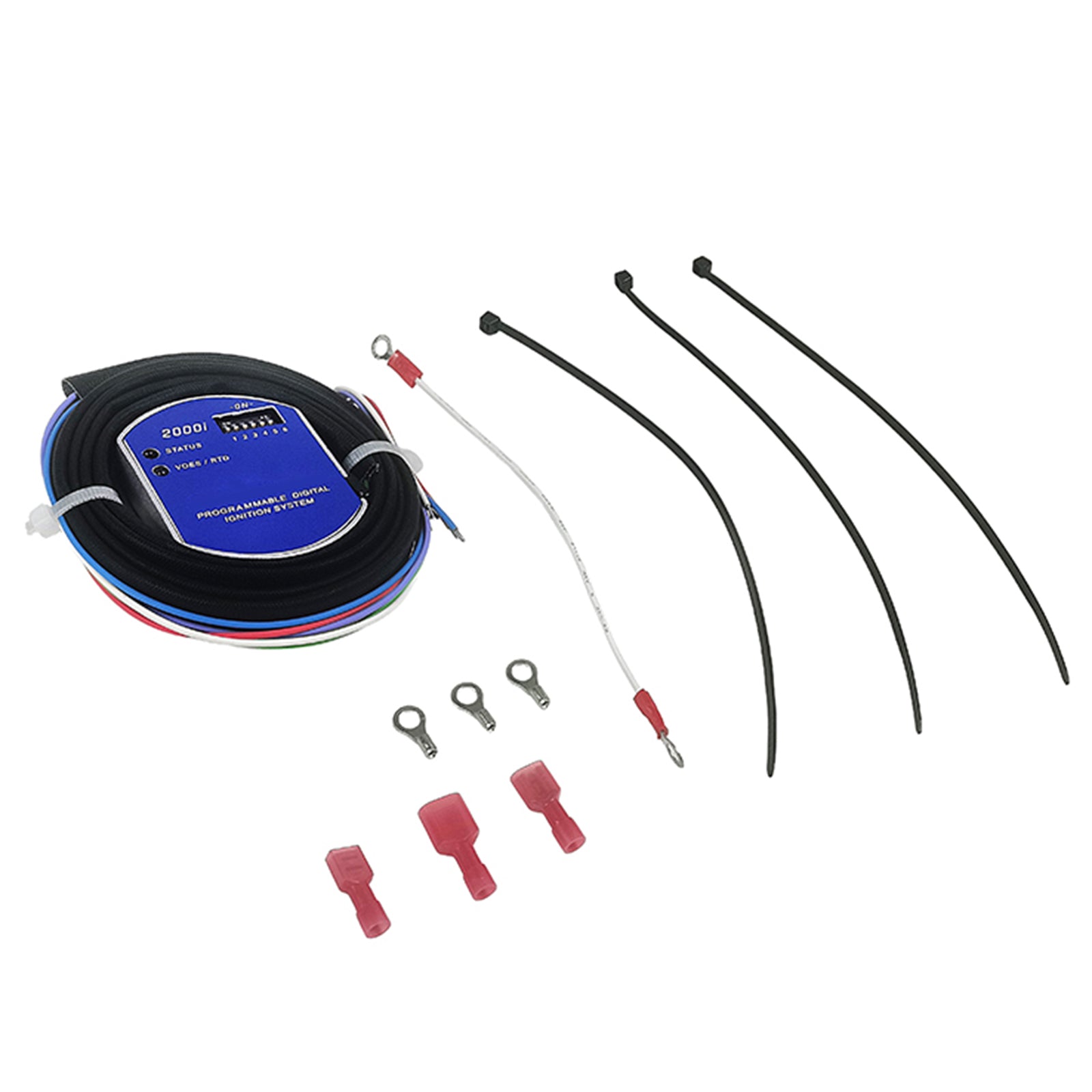 High Performance Single Fire Electronic Ignition Module Replacement 53-644