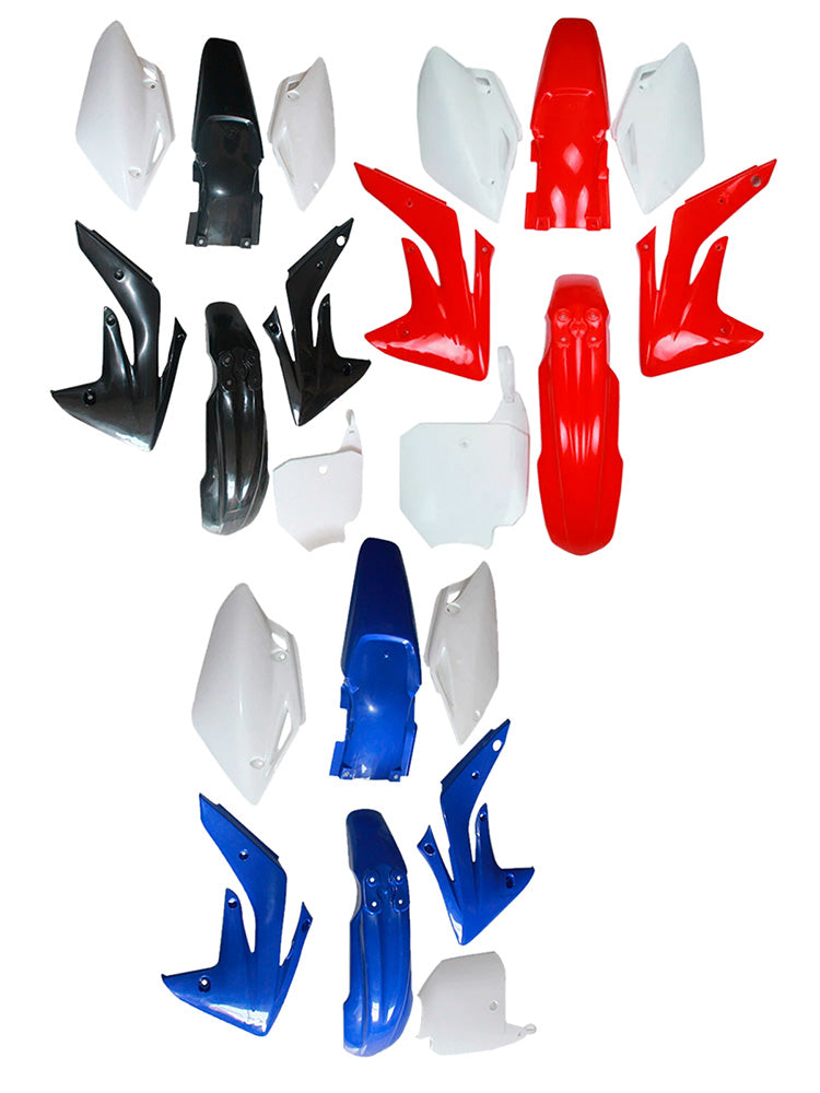 Amotopart 2007-2014 Honda CRF150R CRF150RB Fairing Kit