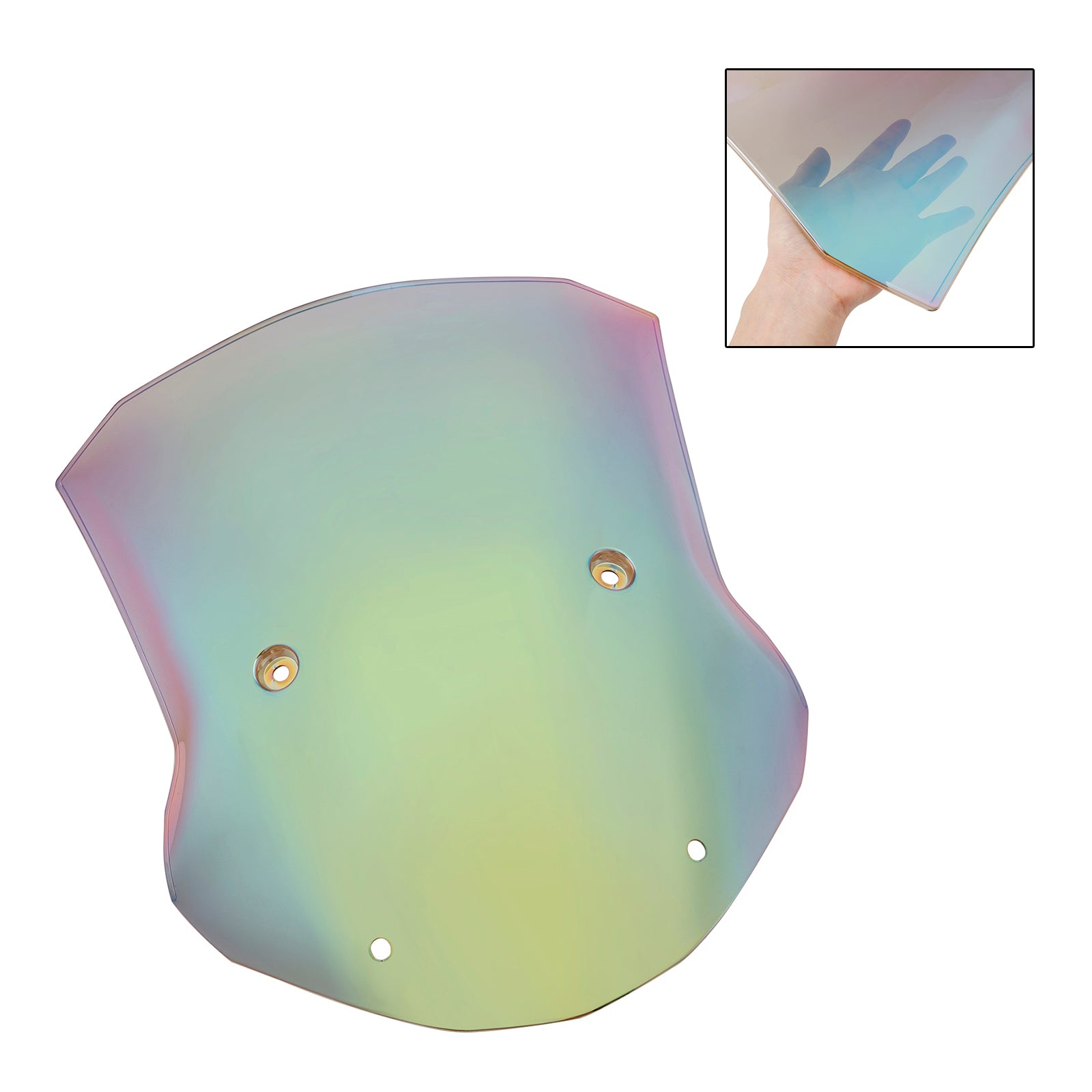 20-24 BMW S1000XR Scheinwerfer Windschutzscheibe Windschutzscheibe Windschutzscheibe