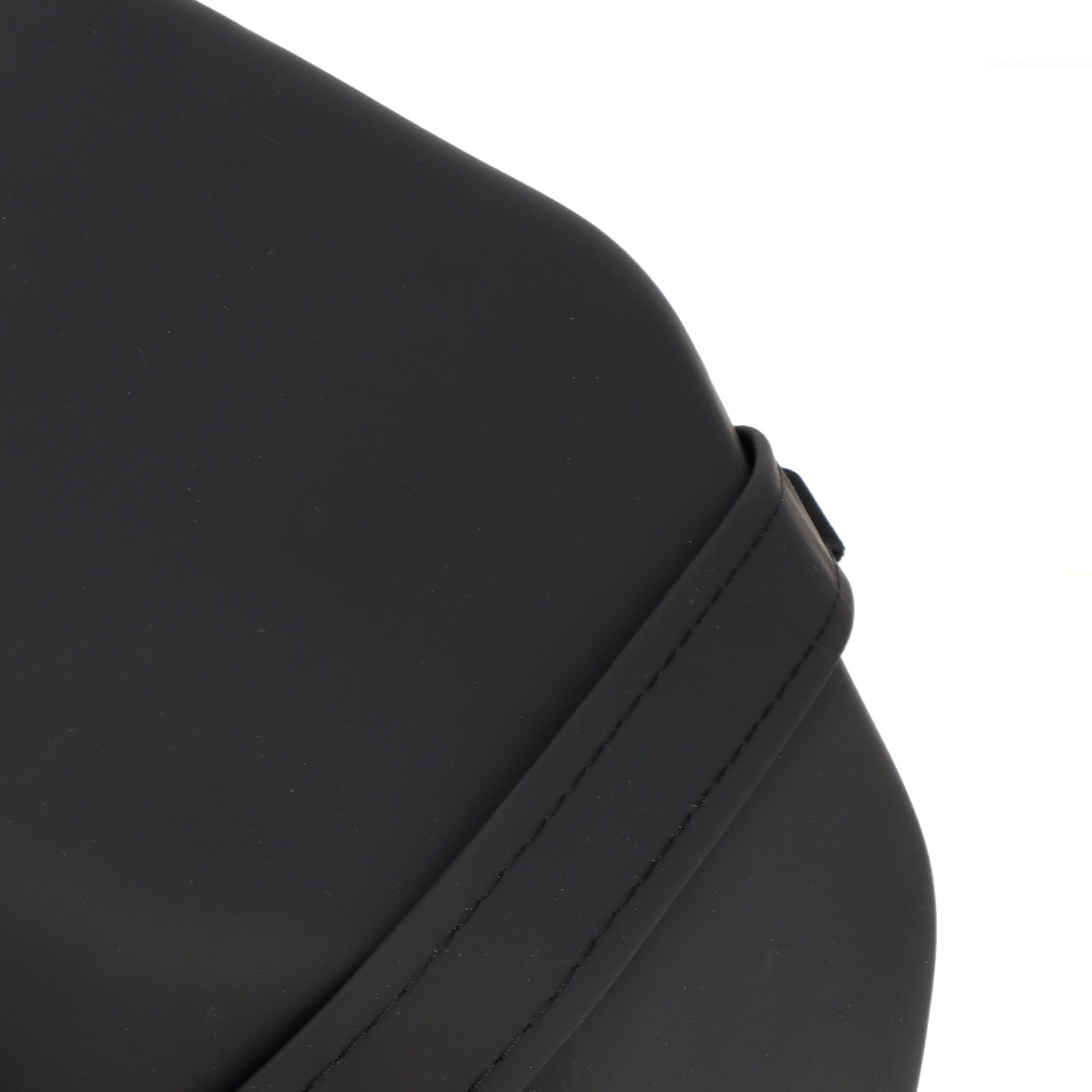 2019-2025 Kawasaki Ninja Zx-6R Rear Seat Passenger Cushion Flat Blackc