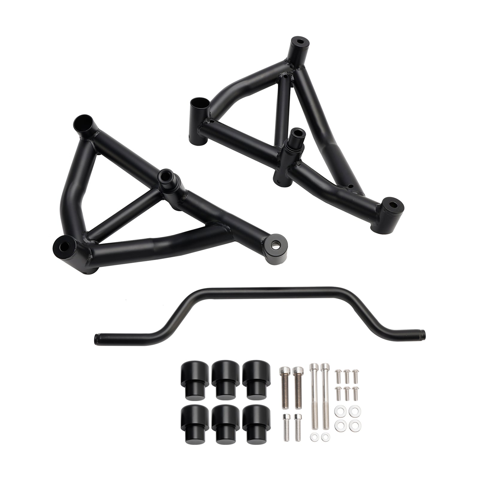 21-23 Yamaha Mt-09 Mt-09 Sp Bumper Engine Protection Guard Crash Bar FitsVehicle Parts & Accessories, Motorcycle Parts, Other Motorcycle Parts!