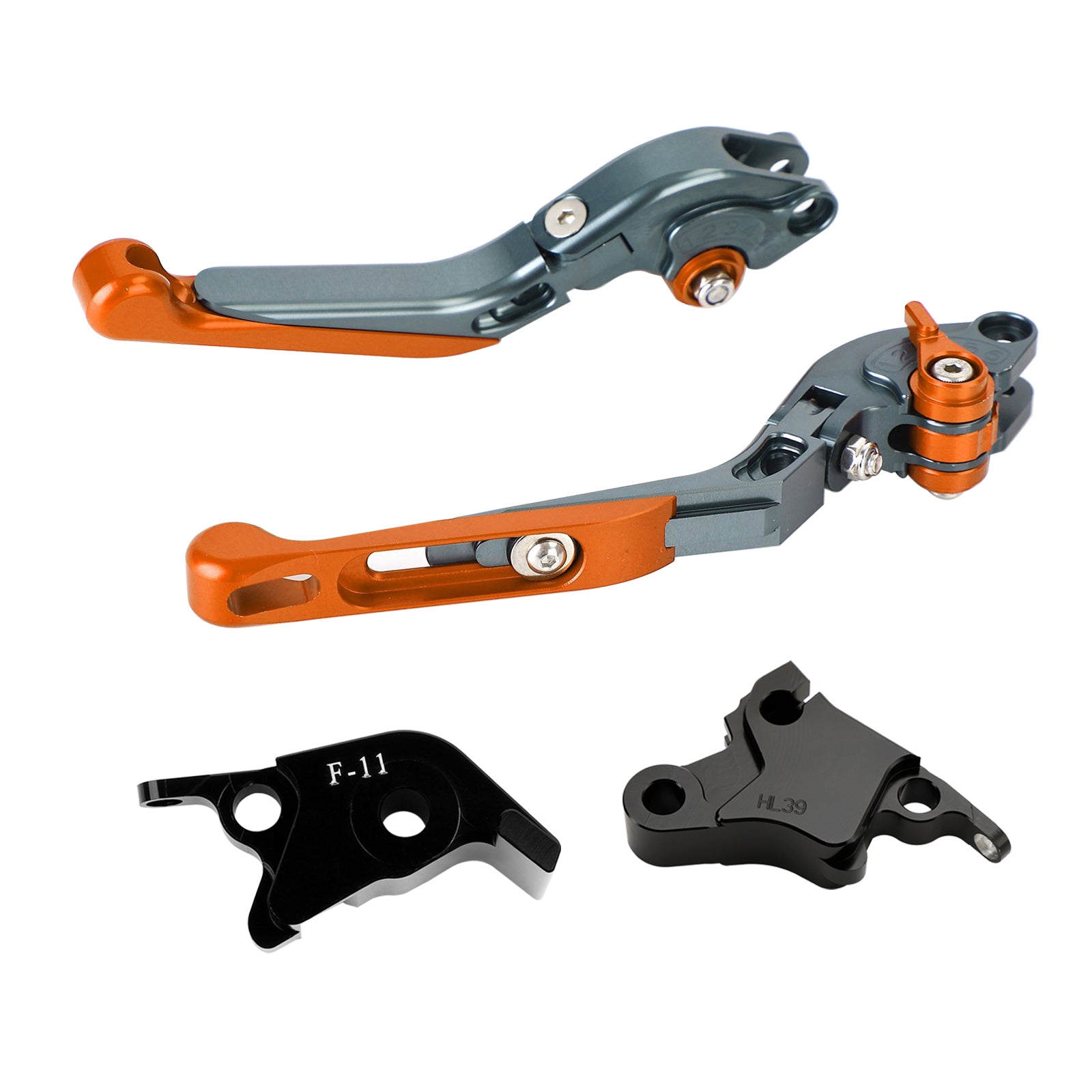 2021-2024 CFMOTO 700CL-X Sport Adjustable Clutch Brake Lever