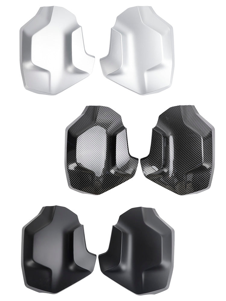 18-23 BMW R1250GS Adv Boczna ramka Fairing Fairing Cowl Strażnik pokrywa chłodnicy