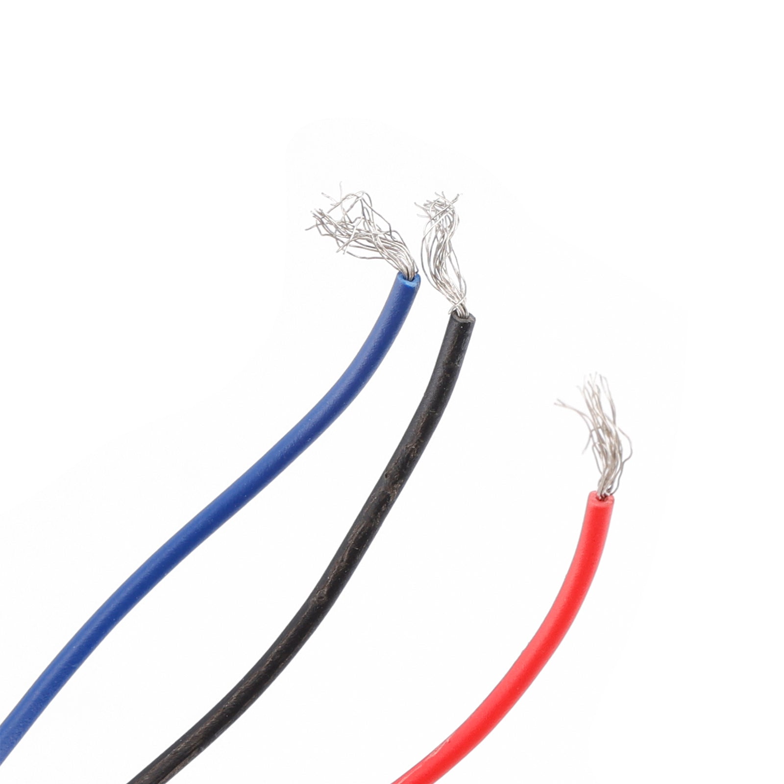 Motorcycle Scooter Moped M10 Univeral Rearview LED Mirror Set w/ Turn Signal