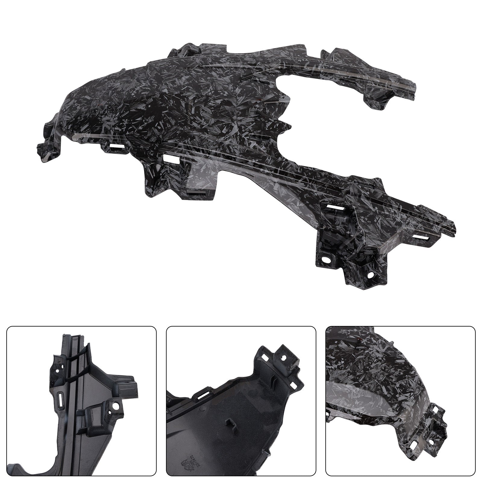 2022-2025 Honda ADV350 Front Nose Headlight Panel Cover Fairing