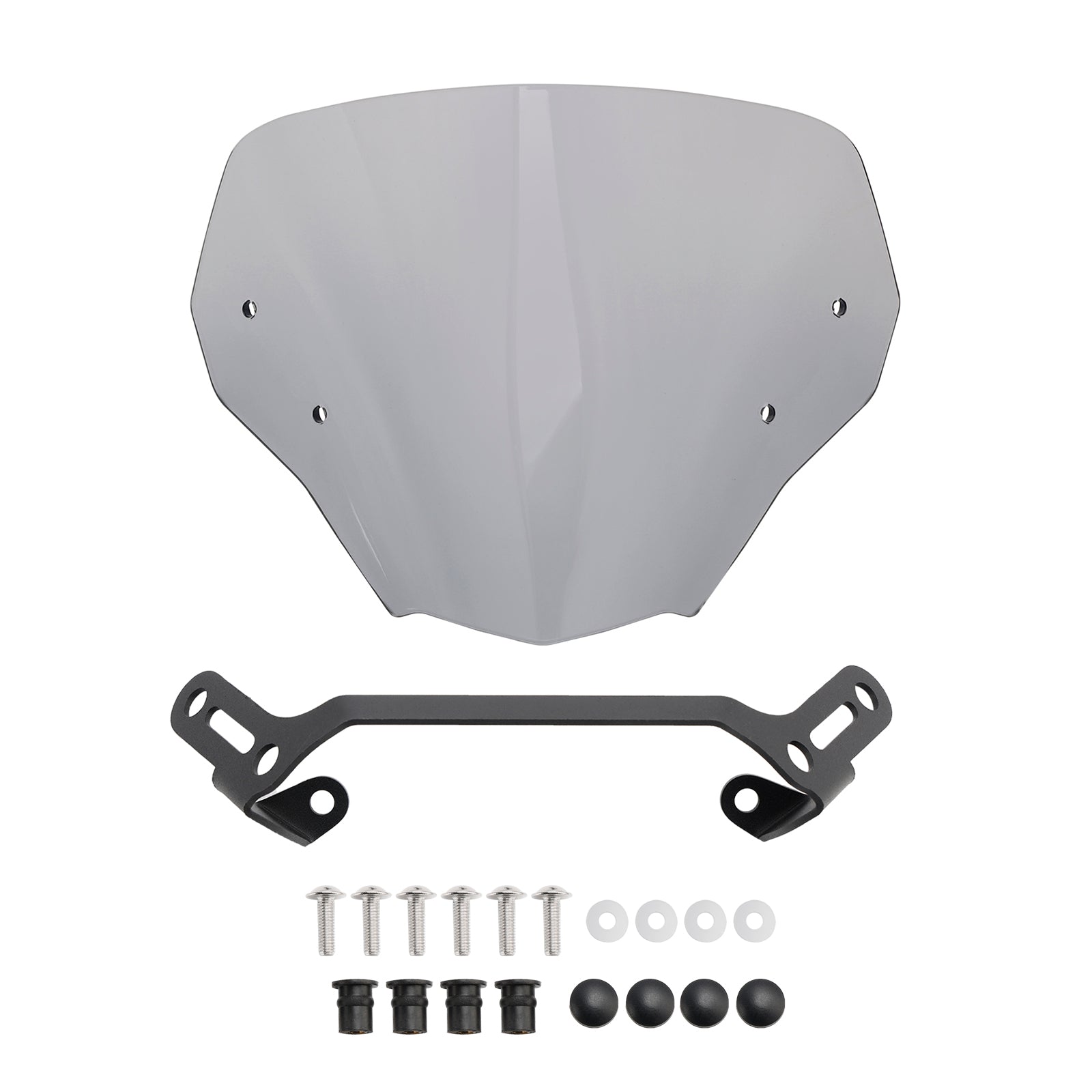 2023-2024 Honda CB750 ABS Motorcykel vindrutan vindruta