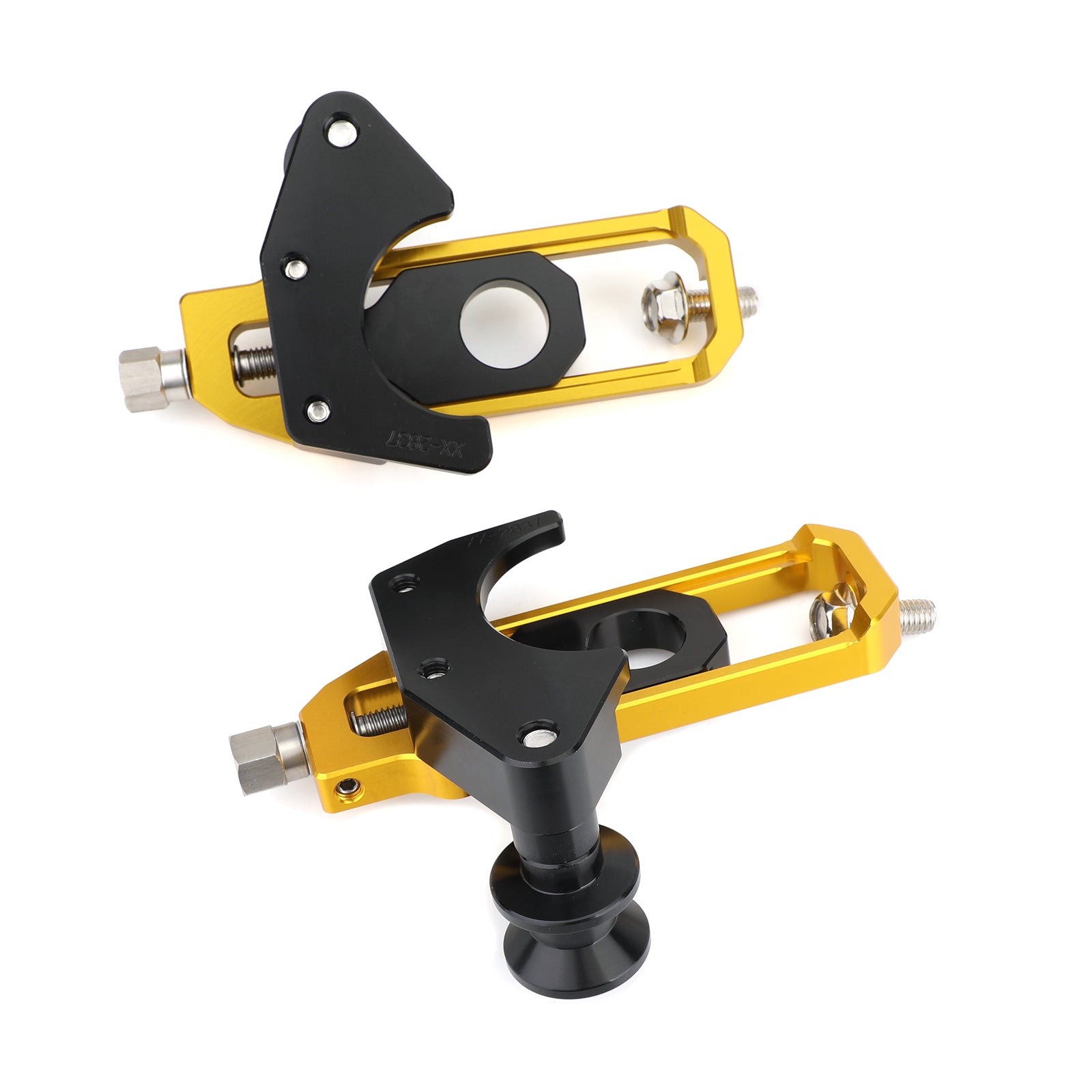 19-23 HONDA CB650R CBR650R Dekreatów łańcucha z napinaczami szpuli Catena