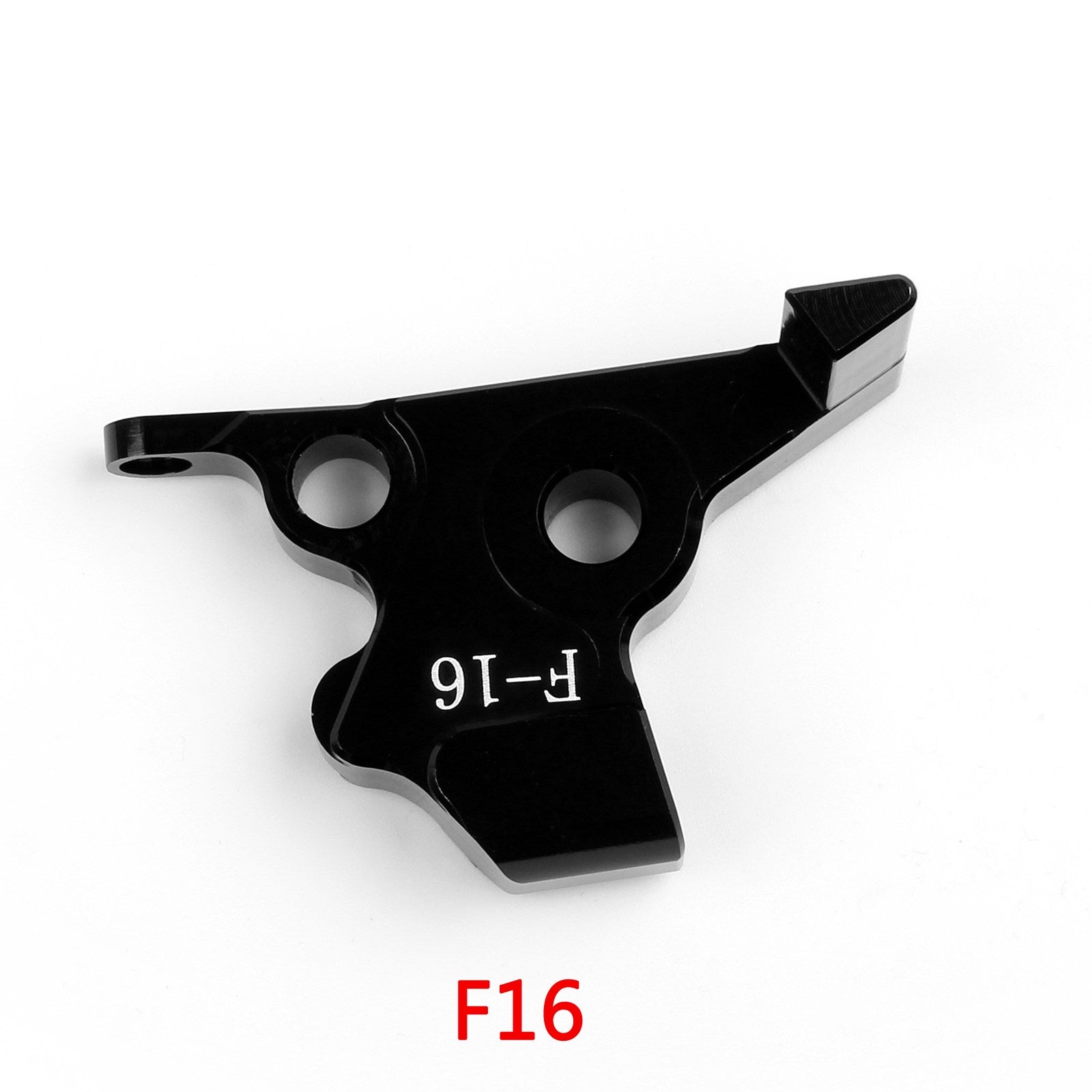 17-18 Kawasaki Kurzverstellbare Bremskupplungshebel Hebel