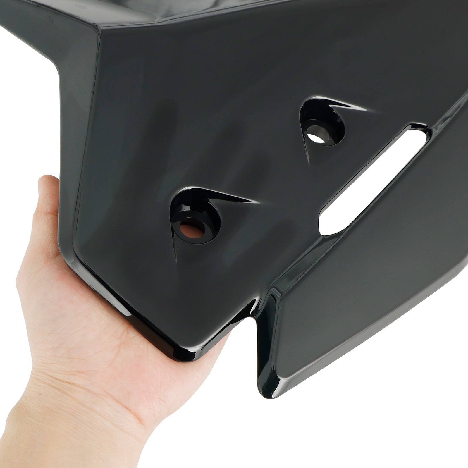 23-24 Yamaha X-MAX 300 ABS Motorcycle Windshield WindScreen