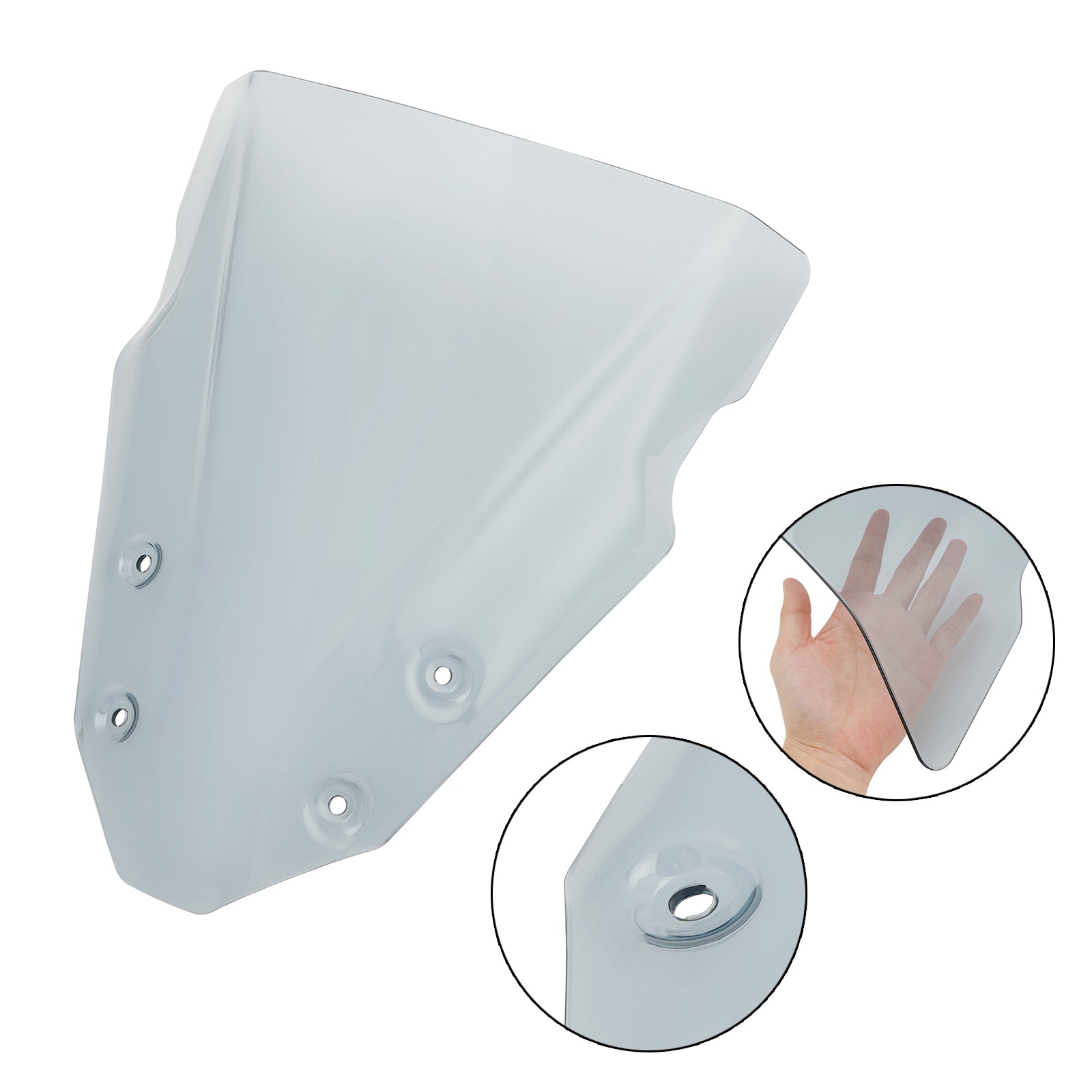 21-23 Suzuki GSX-S1000GT Windshield WindScreen