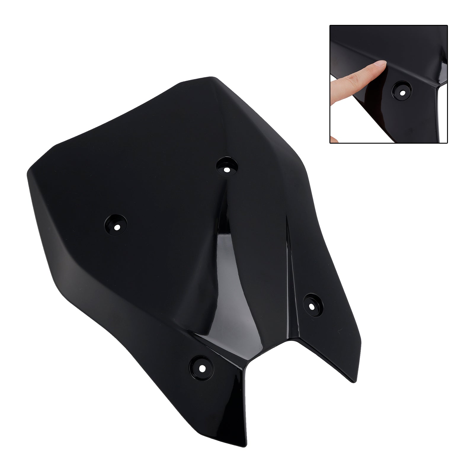 KAWASAKI Z900 2025-2026 Windshield Windscreen