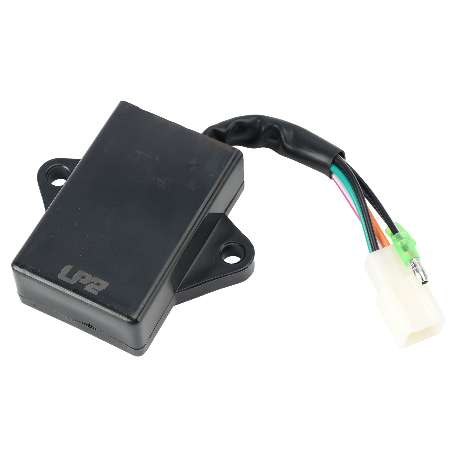 87-93 Yamaha T80 Townmate Stator Regulator CDI Box Tændspole pakningssæt