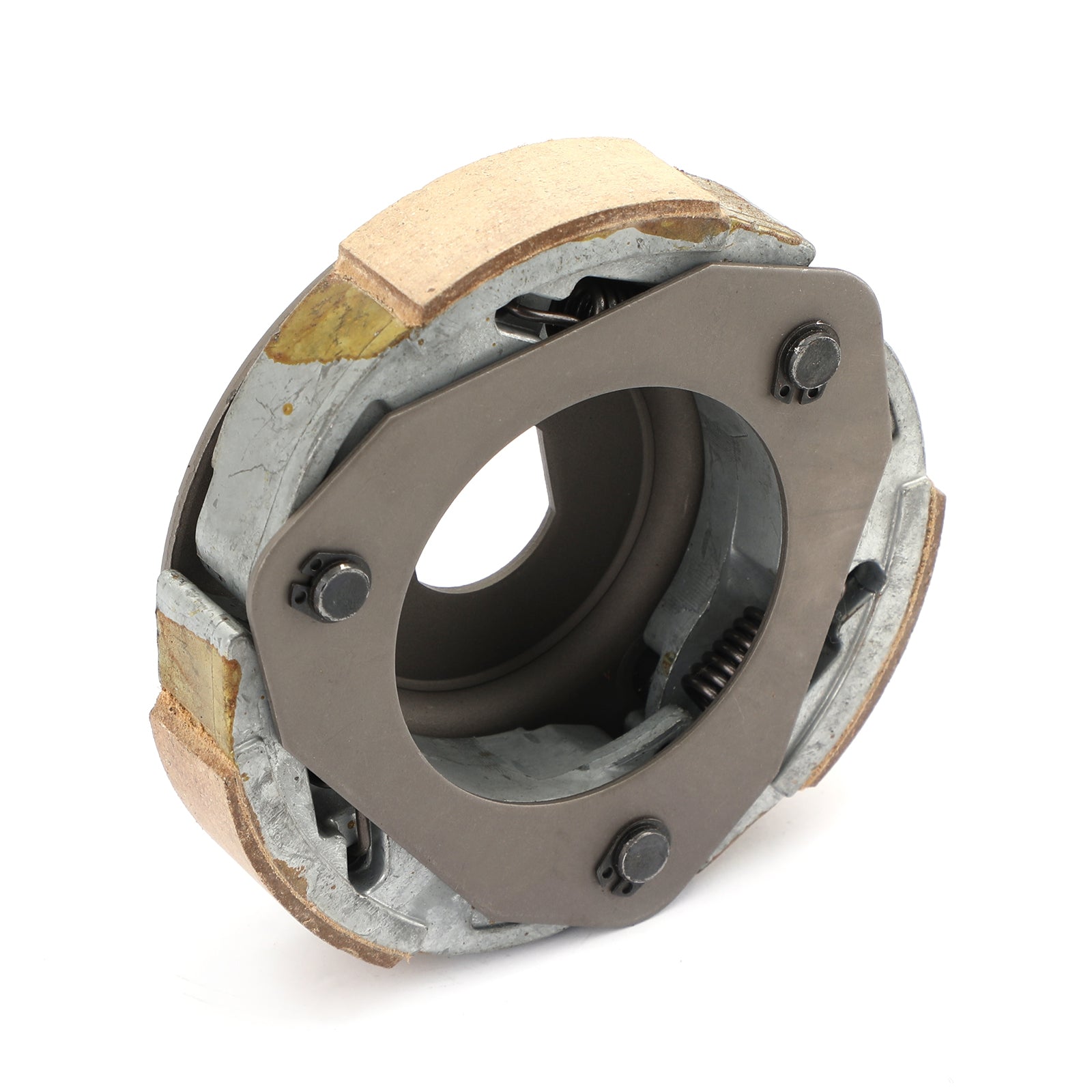 09-18 Honda PCX 125 PCX125 PCX150 Complete Clutch Shoes Weight Set & Spring