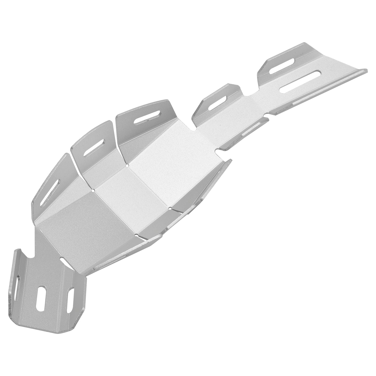 21-23 Honda Crf 250 300 Steel Exhaust Muffler Pipe Bracket Decorative Cover