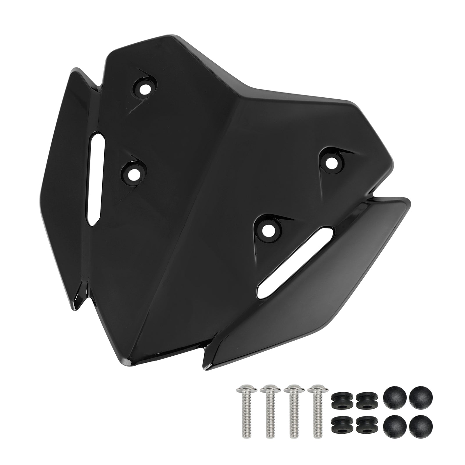 23-24 Yamaha X-MAX 300 ABS Motorcycle Windshield WindScreen