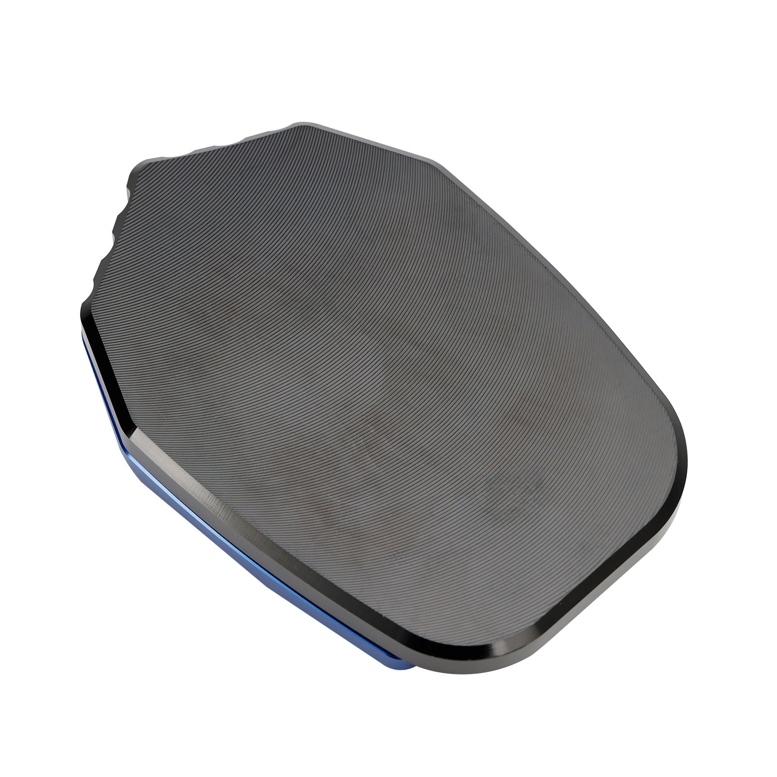 Suzuki 15-20 GSX-S1000 & 22-23 GSX-S1000 Blue Kickstand Enlarge Plate Pad