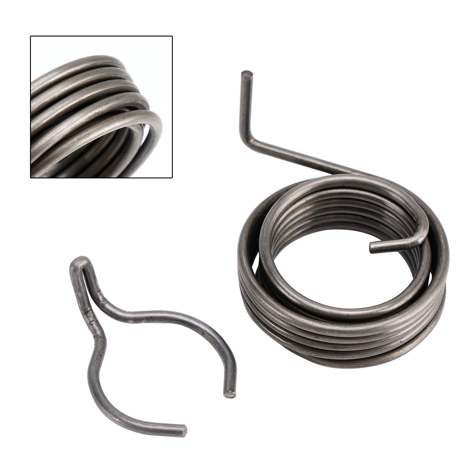 88-06 Yamaha Blaster Yfs 200 Kick Starter Return Spring Set 90508-26667-00