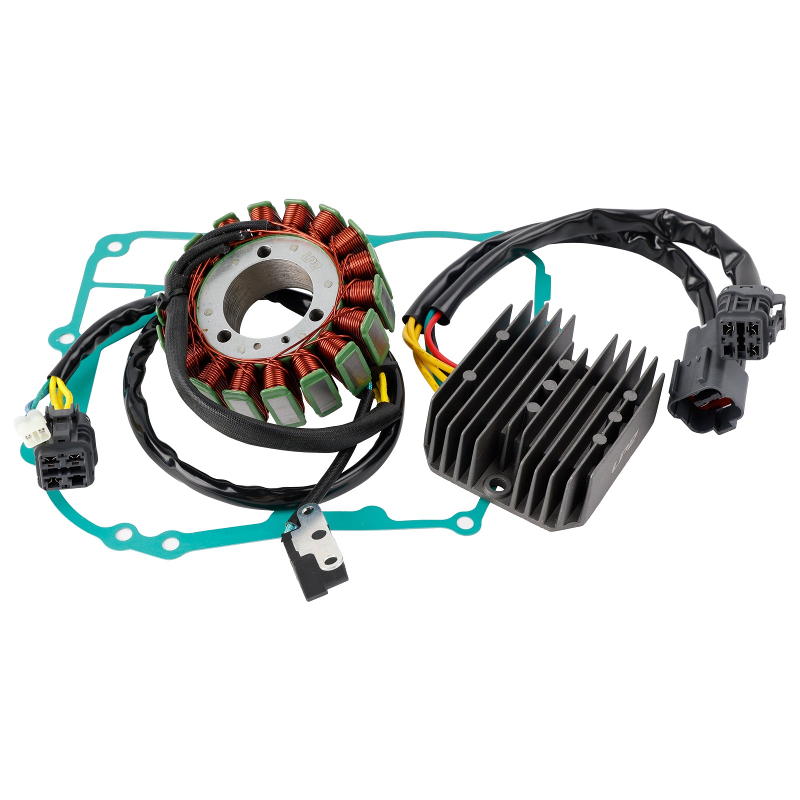 Stator Generator Regulator Gasket For Can-Am Ds 250 Ds250 ATV Quad 2006-2024