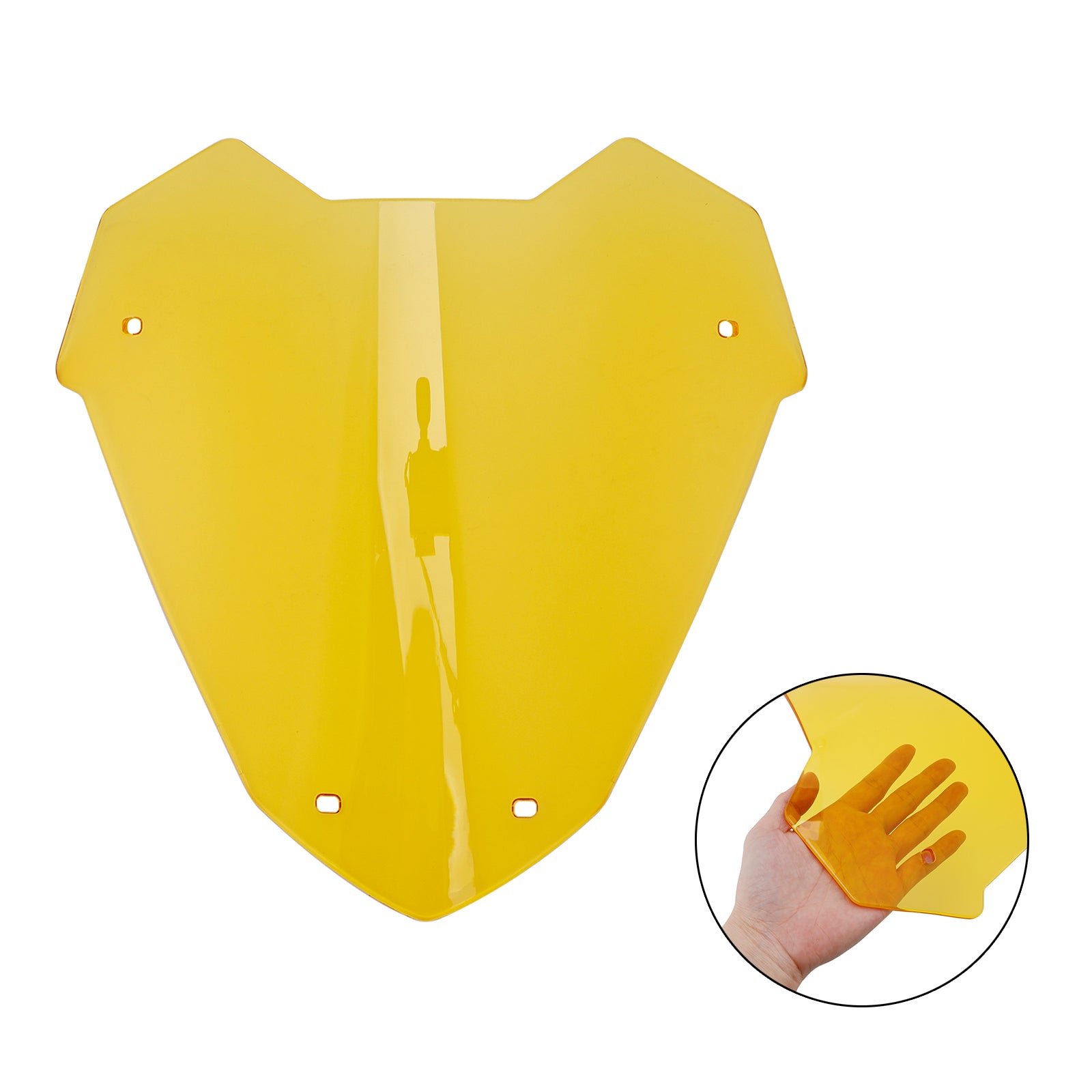 2023-2024 YAMAHA X-MAX 300 Windshield WindScreen