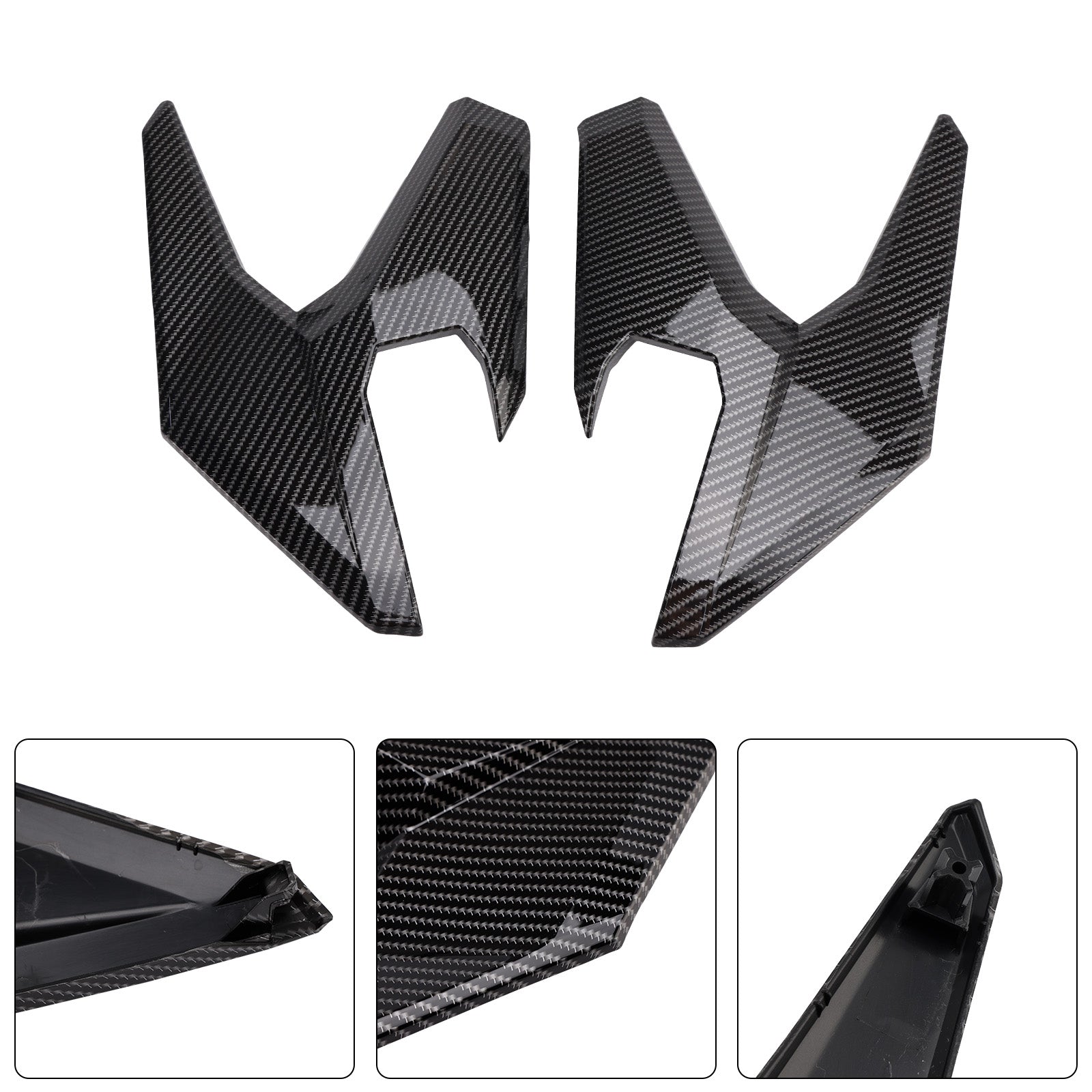 2022-2025 Honda ADV350 Frame Side Cover Panel Guard Fairing