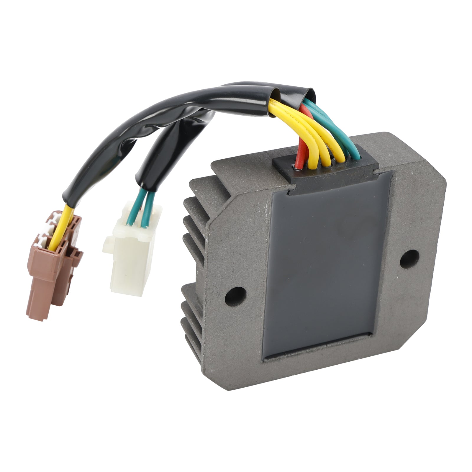 02-05 Aprilia RSV1000 Tuono R Generator Stator Tension Regulator Joint