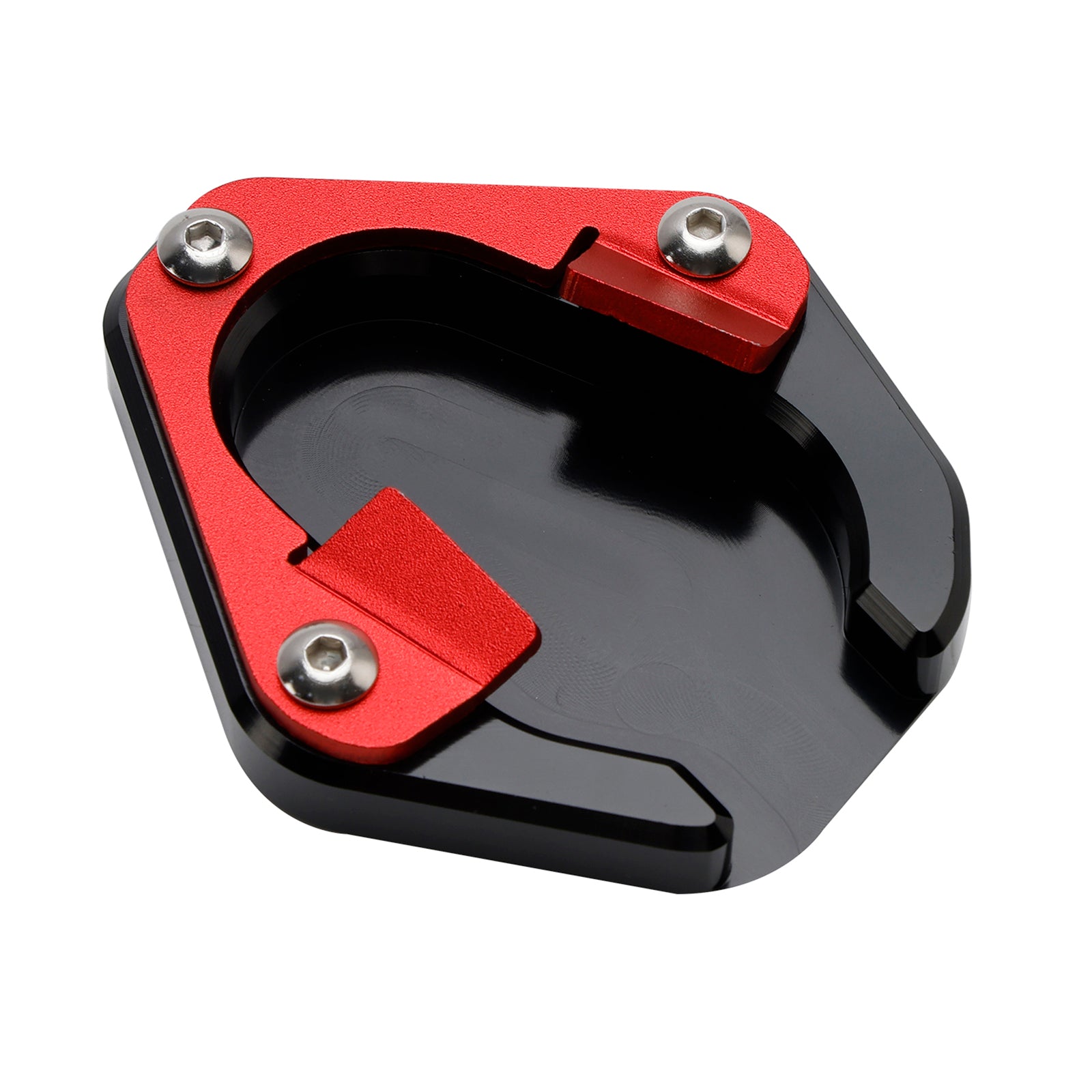 Tiger 850 Sport 2021+ kickstand Engeler Plate Pad