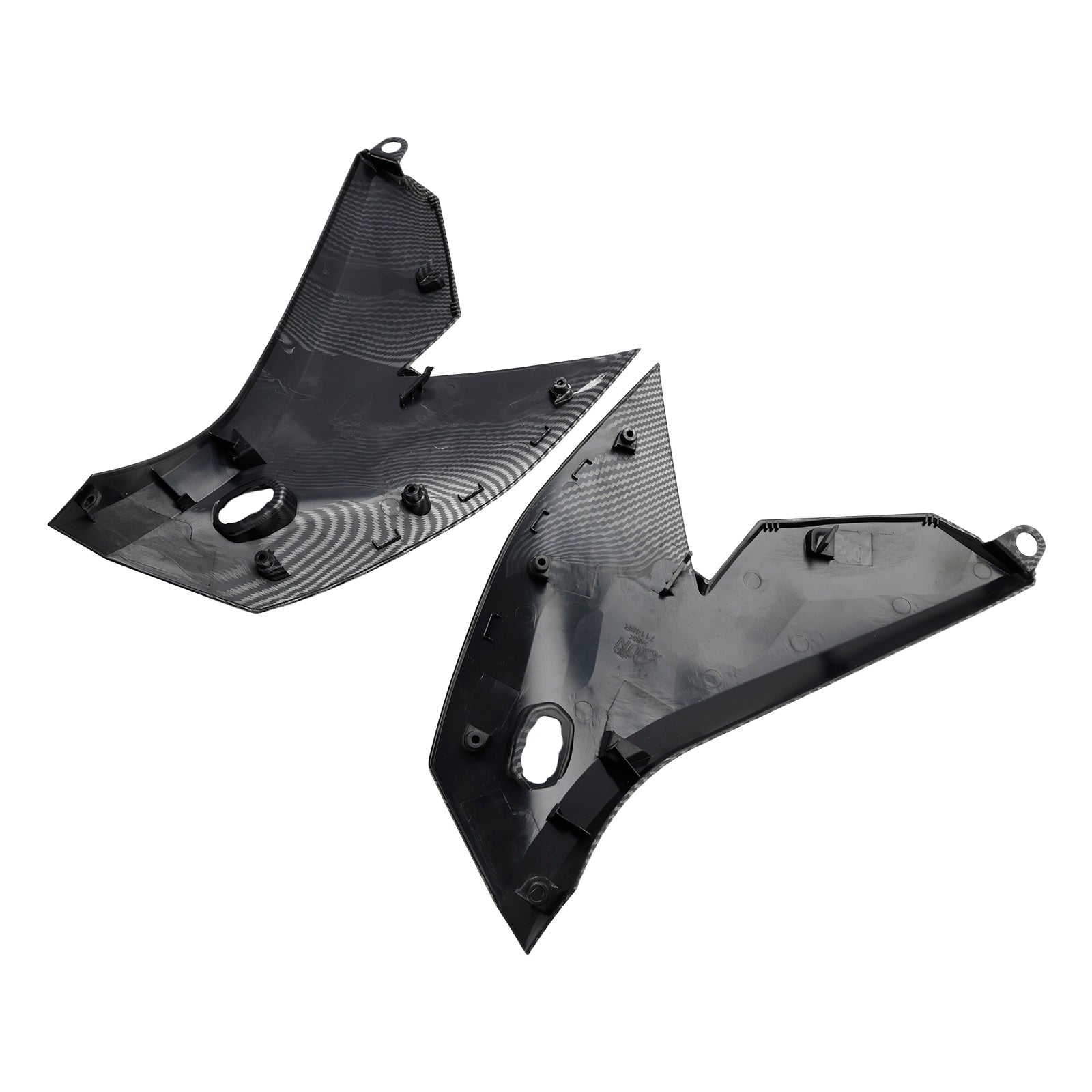 22-24 Kawasaki Versys 650 KLE650 Side Frame Panel Guard Fairings Cover