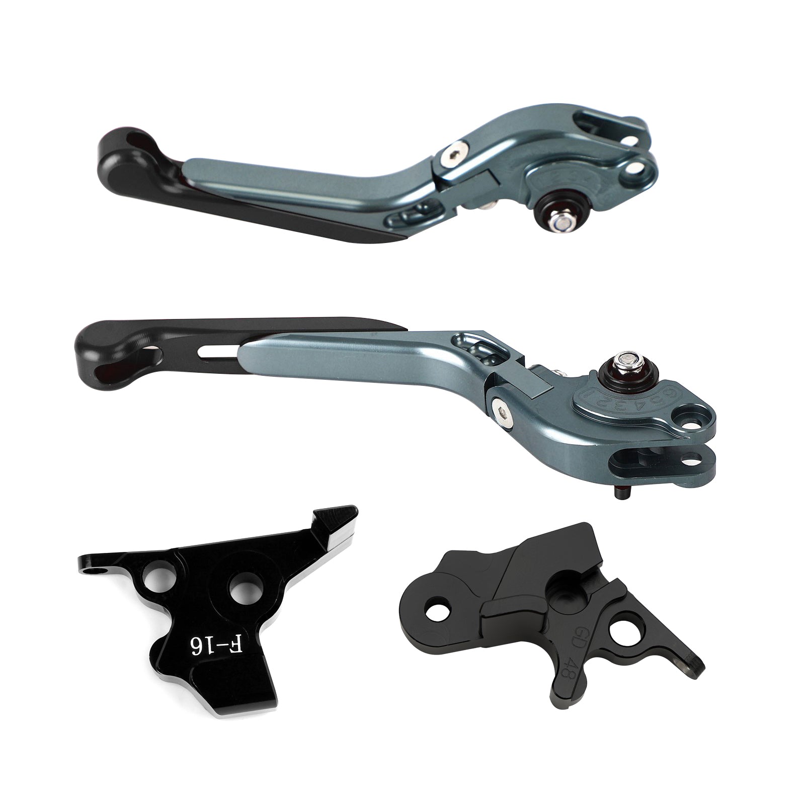 2022-2023 x350 Justerbar kopplingsbromsspak