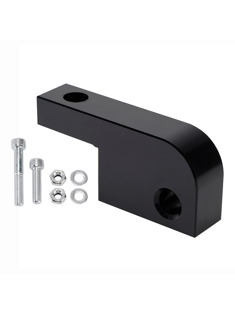 1987-2017 T-Sport Headlight Bracket Universal Headlamp Mount Holder 39-49Mm