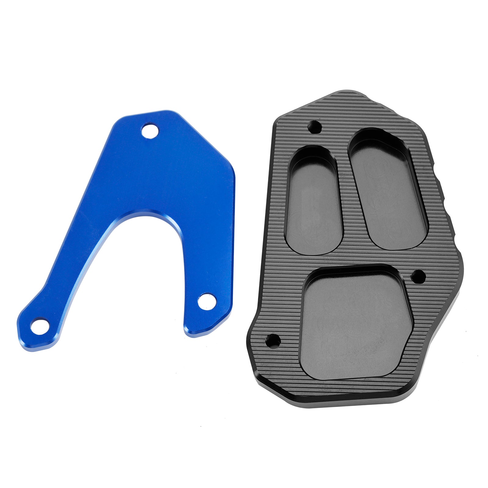 20-23 Suzuki V-Strom DL1050xt Kickstand-Vergrößerungsplattenpad