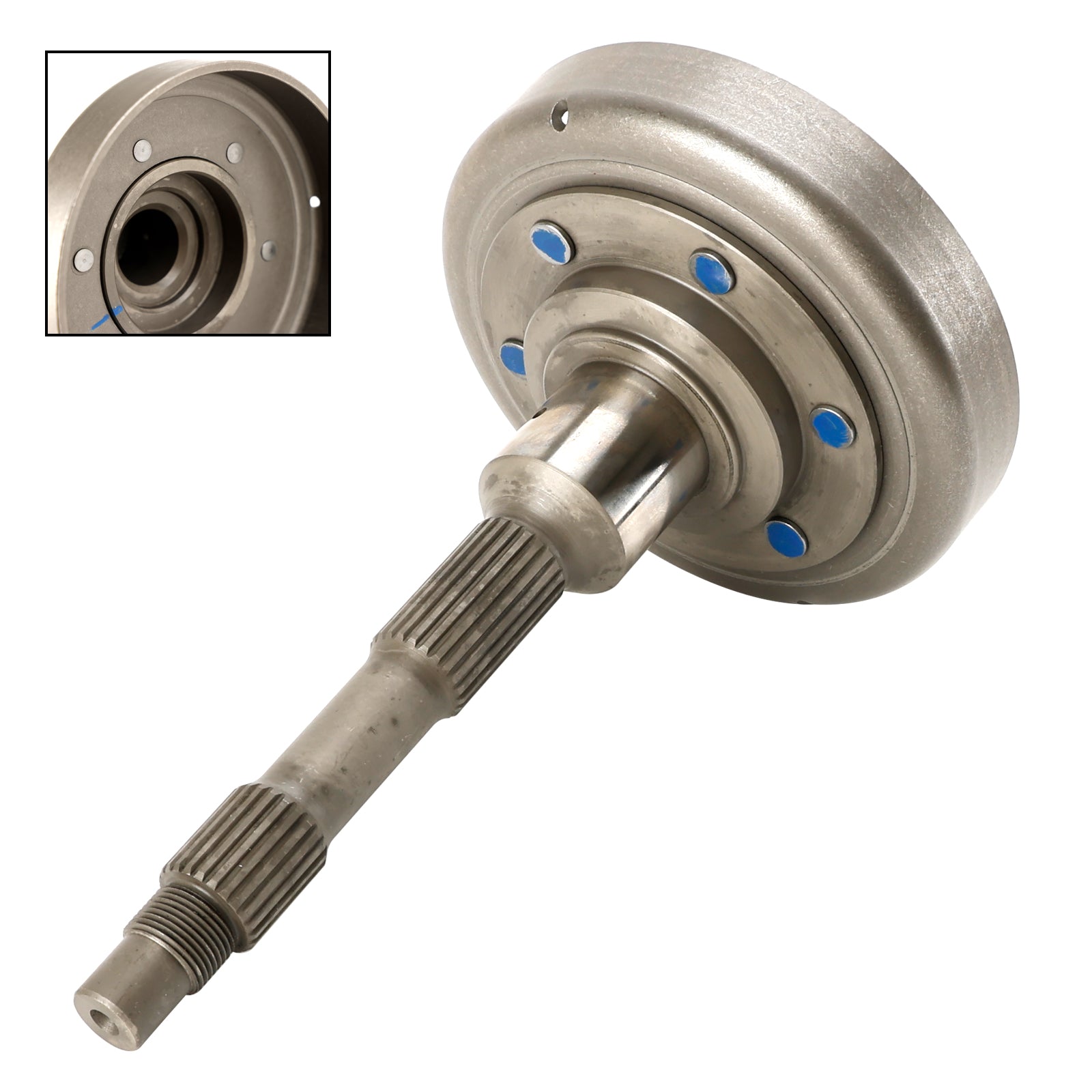 Vorderkupplungsvariatorscheibe Set 0180-053000-0003 für CFMOTO CFORCE 500 ZForce