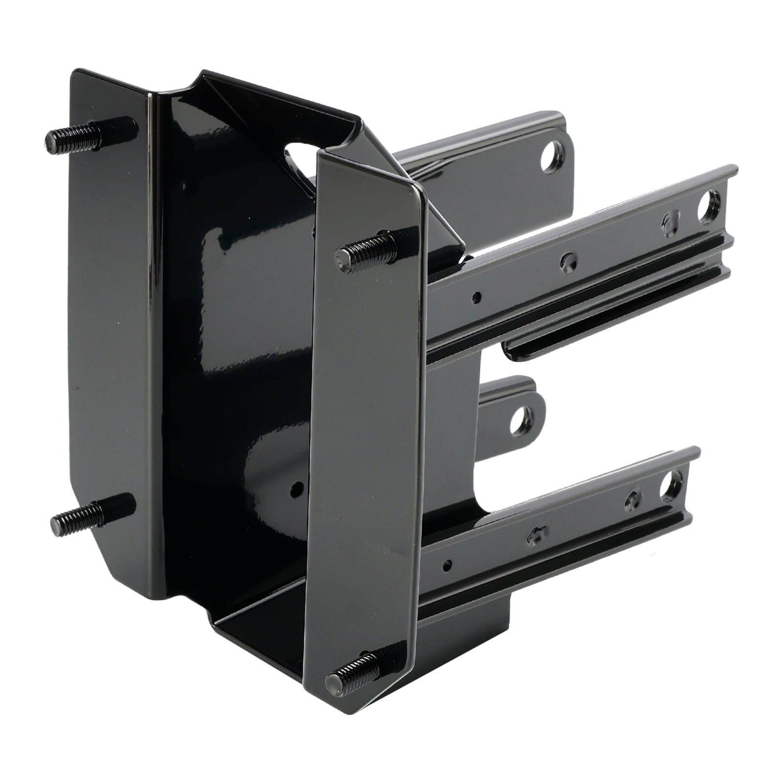 Soportes de montaje de soporte de carenado delantero Road Glide 98-13