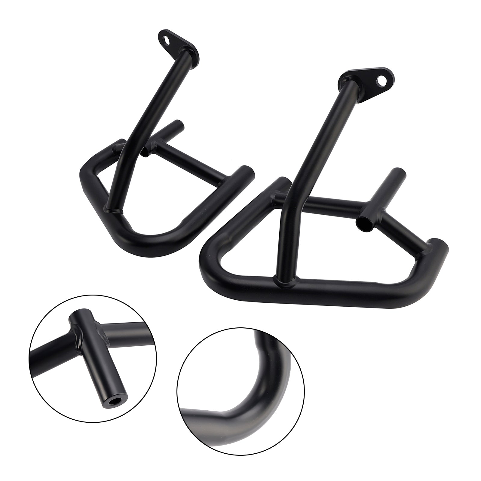 24-25 Kawasaki Eliminator 500 Engine Guard Crash Bar Frame Protector Bumper