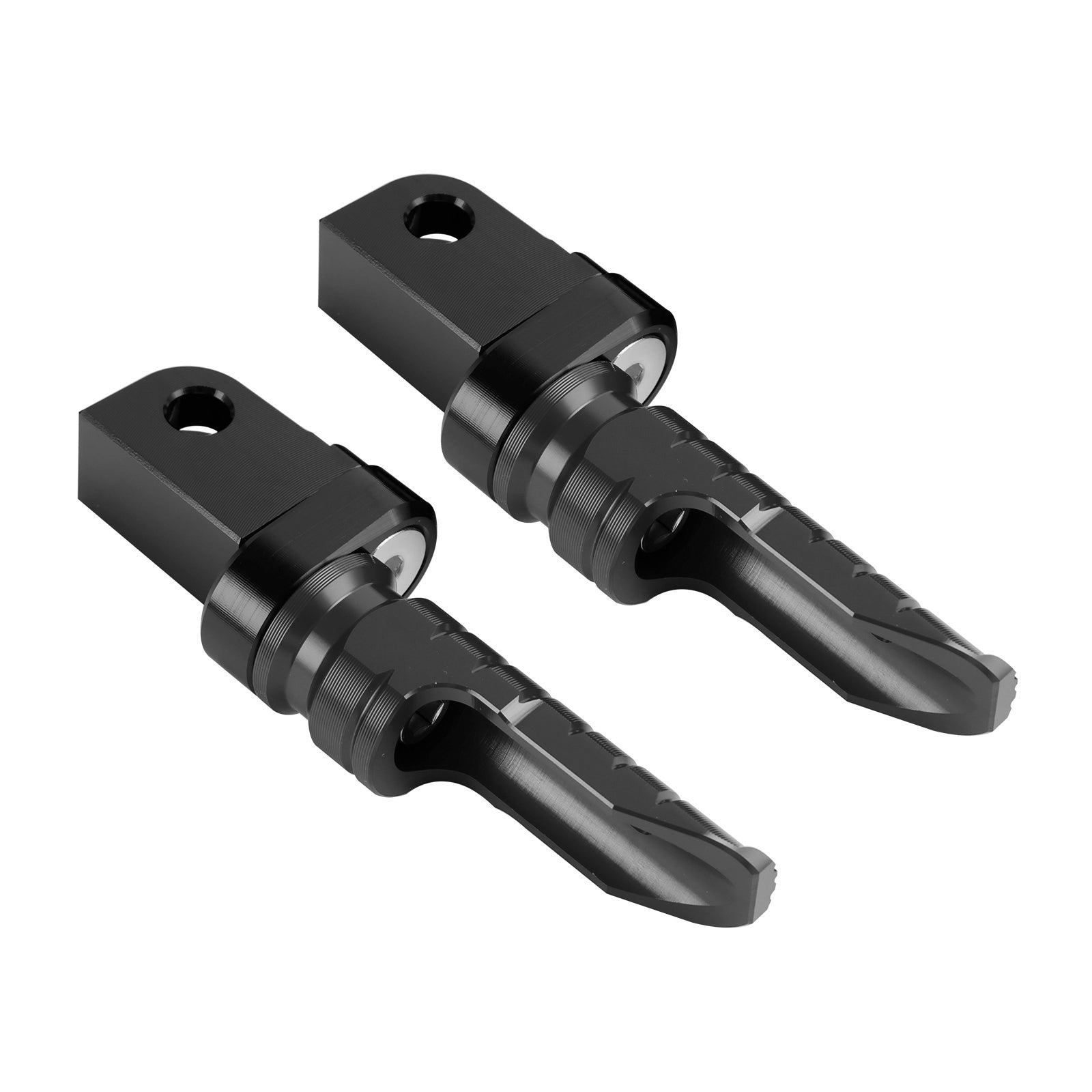 Front Footrests Foot Peg fit for INTERCEPTOR 650 2018-2023 Hunter 350 2022-2023