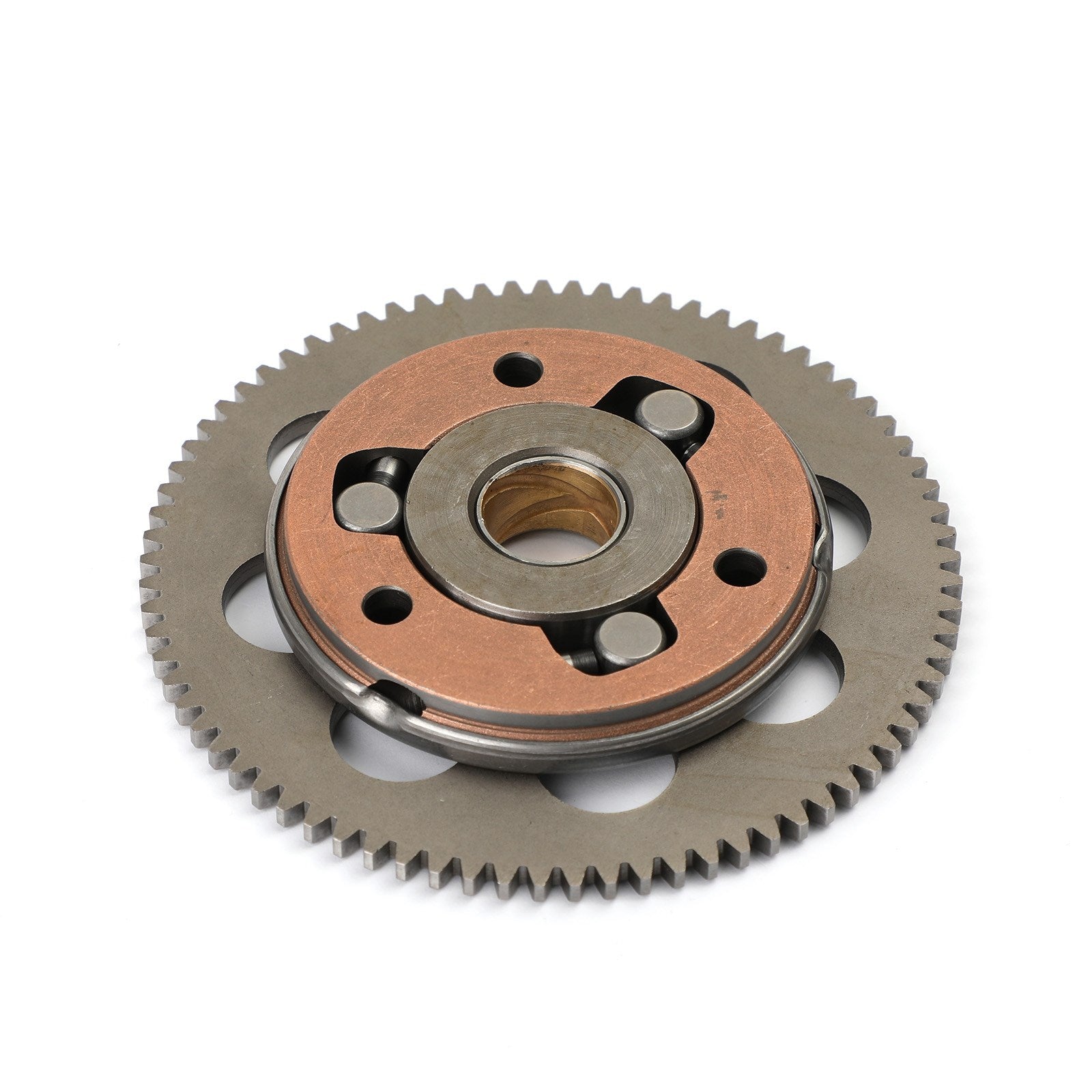 03-17 Yamaha TTR TT-R 50E TTR90 One Way Starter Clutch+Gear 4ST-15524-00