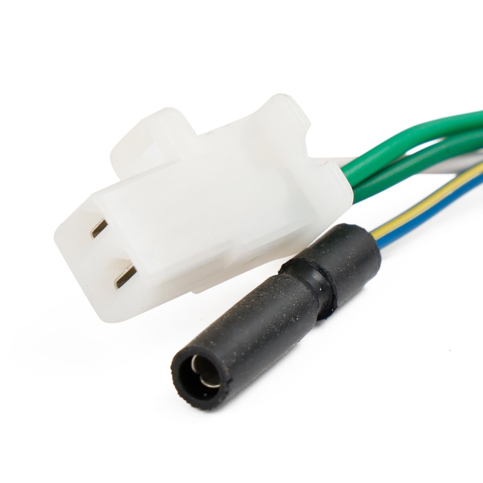 Magneto Stator + spännings likriktare + packning för Honda CRF 110 F CRF110F 13-2018