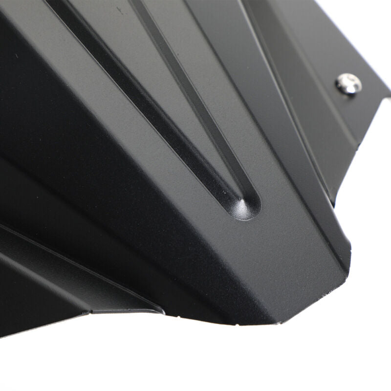 21-22 YAMAHA MT09 Motorcykel aluminium vindrutan