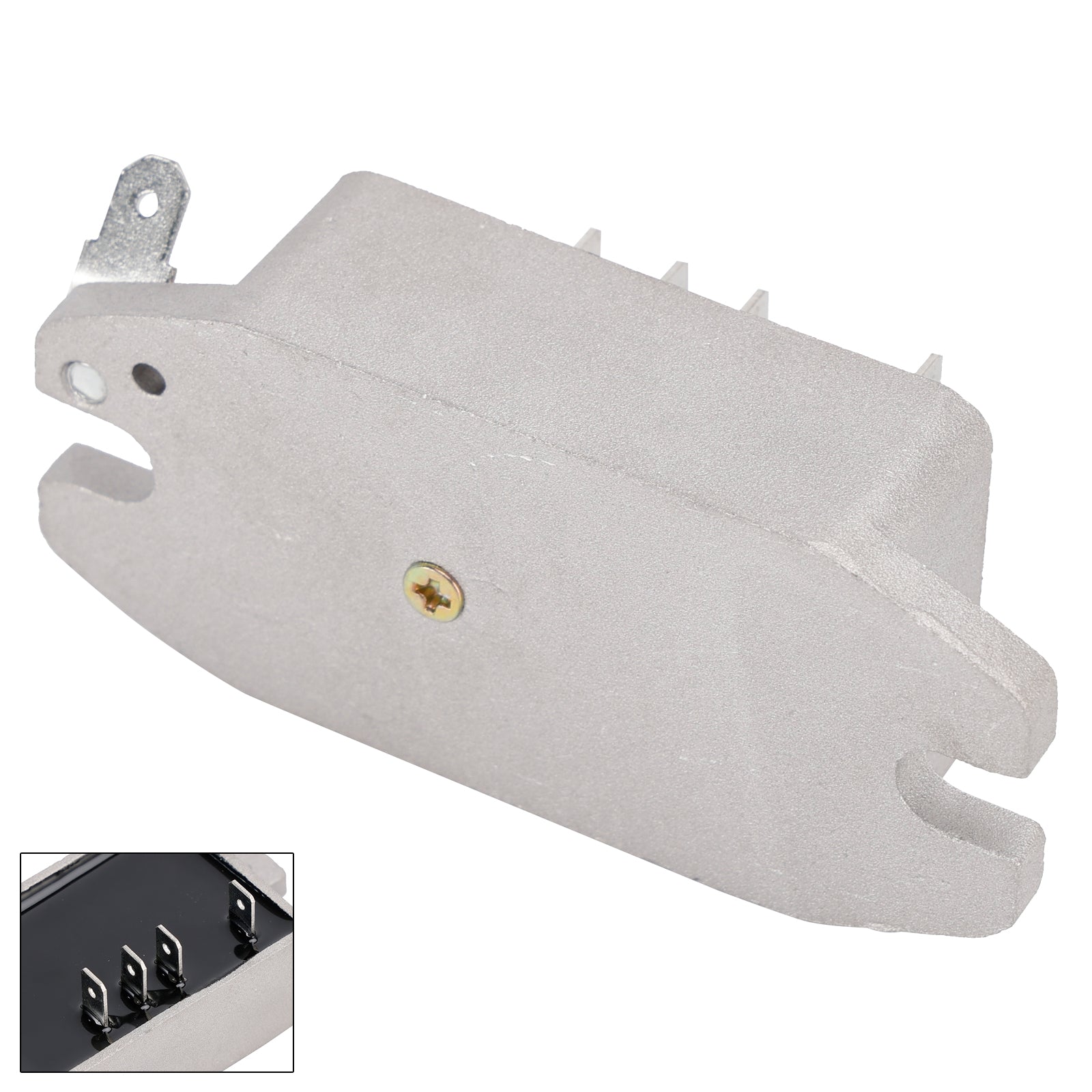 MZ ETZ 125 150 250 251 301 TS ES 6V elektronische laadregelaar