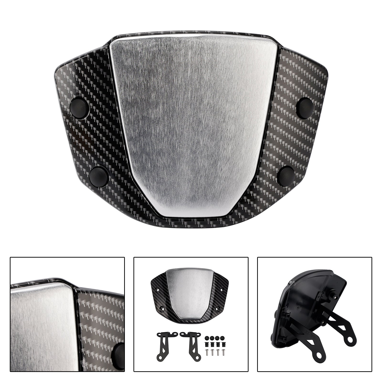 HONDA CB650R 2024-2025 Windshield WindScreen