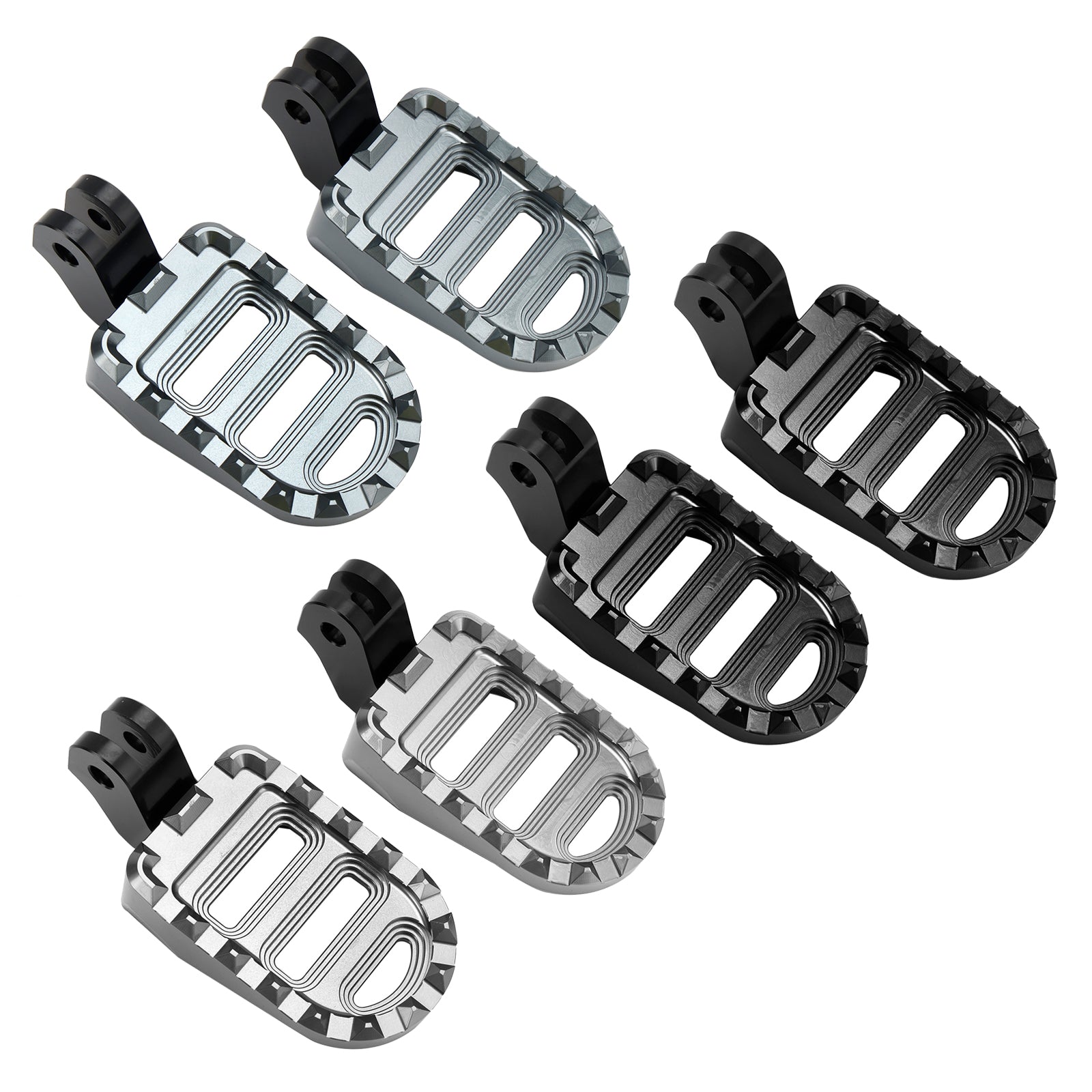 2016-2022 Bonneville T100 T120 Pegamento de pé da frente