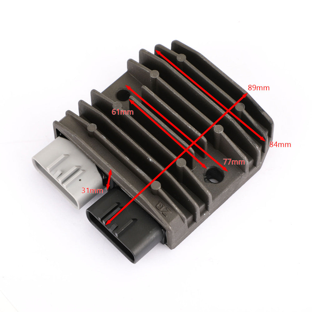 Regulator Rectifier Fit for Triumph Street Triple 675/R 2008-2012 1050R 13-2015 Generic