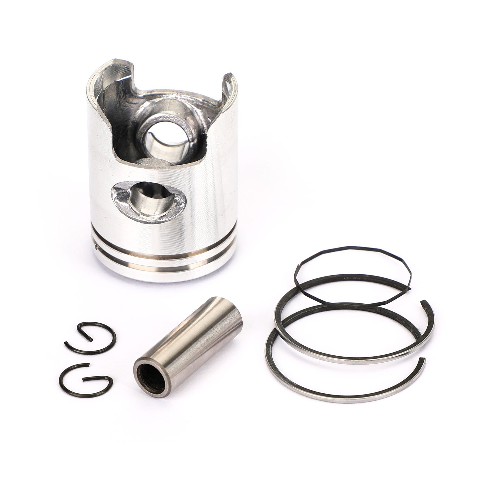 95-04 Honda NH50 Lead Topic ZX50 Live DIO Zuigerkit Standaard Boring STD (40mm) 0.25MM (40.25mm) 0.50MM (40.50mm) Boringmaat