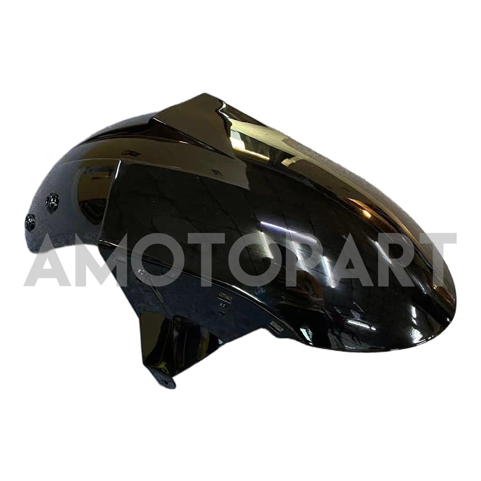 Amotopart 2006-2007 Kawasaki ZX10R Schwarzverkleidungskit