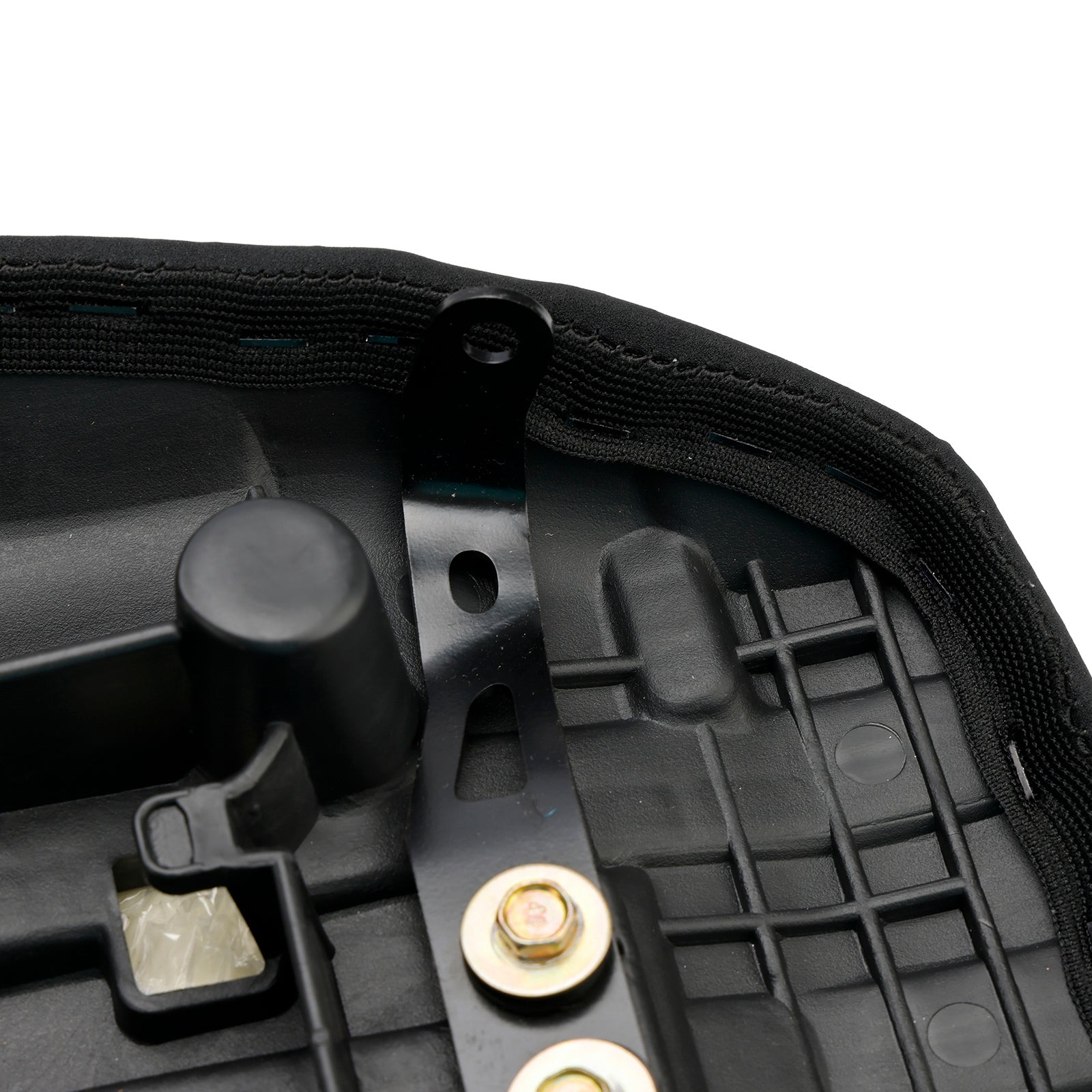 23-25 Honda GB350S GB 350 S Rider Passenger Seat Frah BACH CUSHION Black Brown